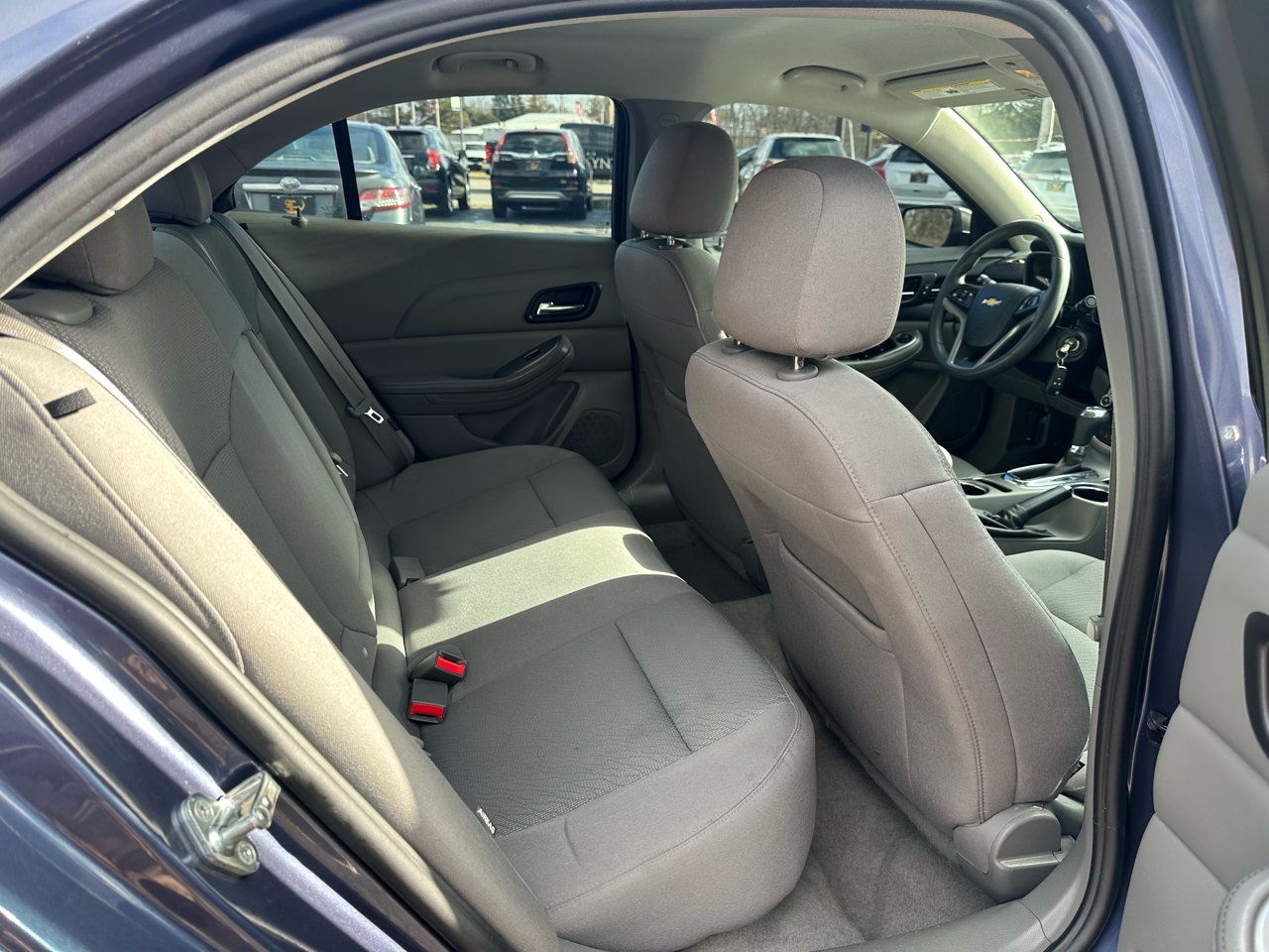 Chevrolet Malibu 4dr Sdn LS w/1LS 2015