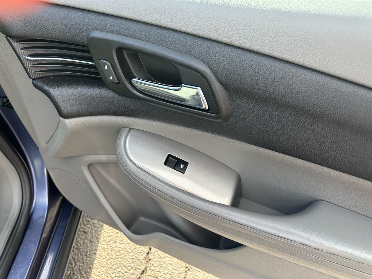 Chevrolet Malibu 4dr Sdn LS w/1LS 2015