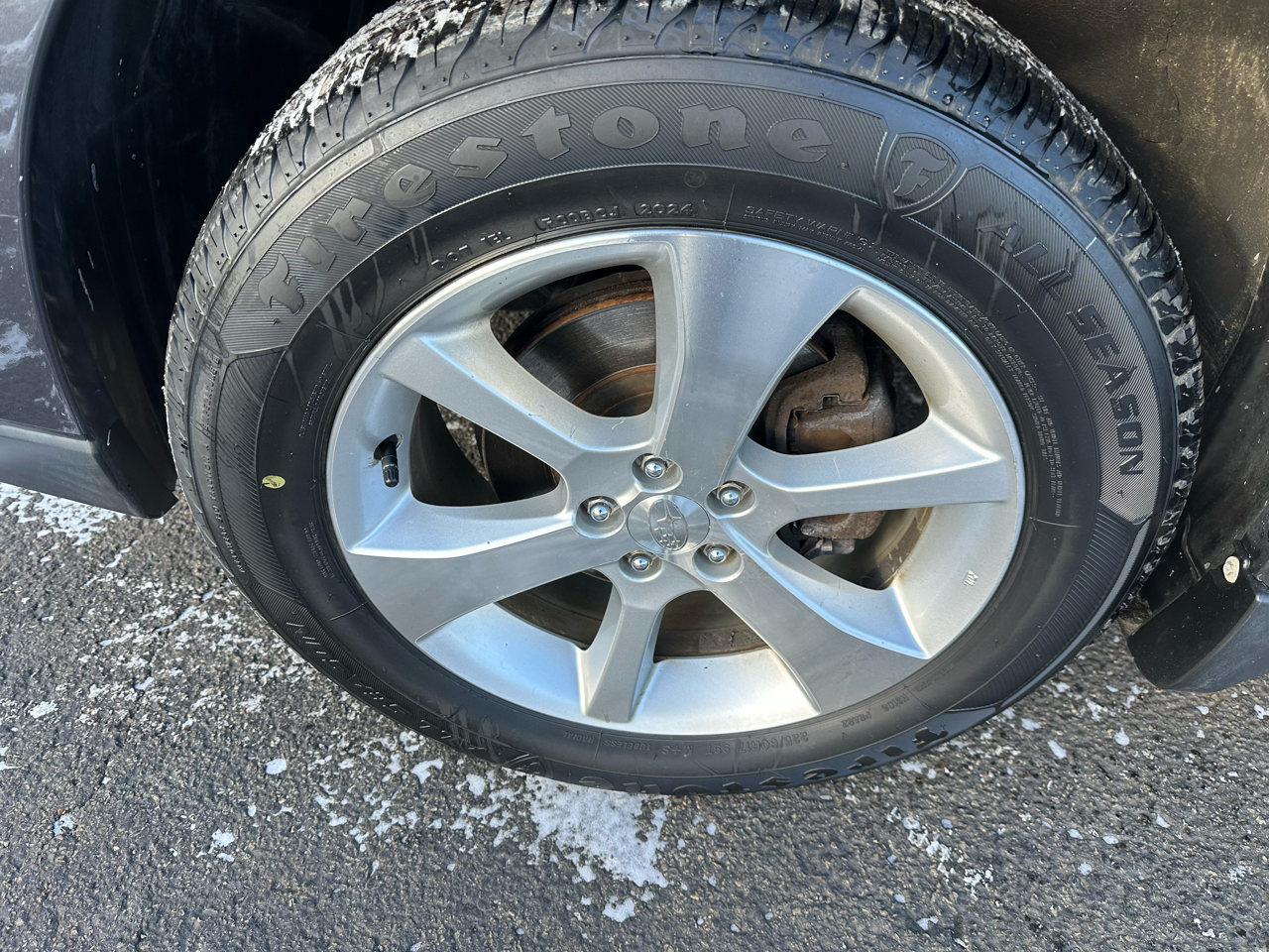 Subaru Outback 4dr Wgn H4 Auto 2.5i Limited 2013