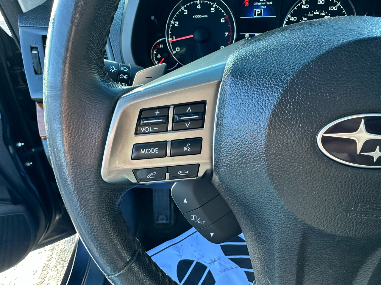 Subaru Outback 4dr Wgn H4 Auto 2.5i Limited 2013