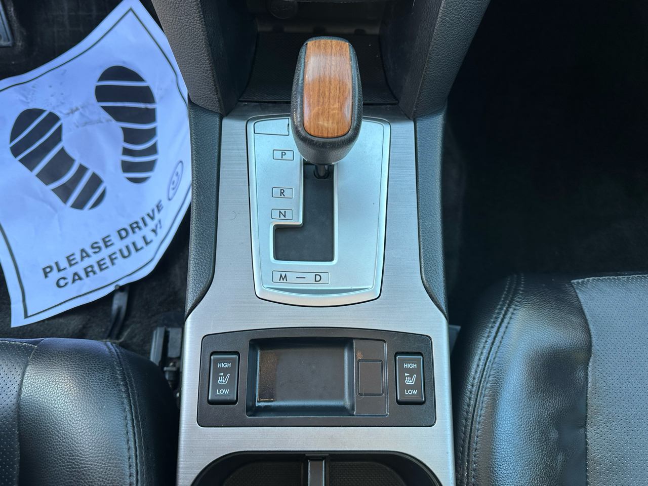 Subaru Outback 4dr Wgn H4 Auto 2.5i Limited 2013