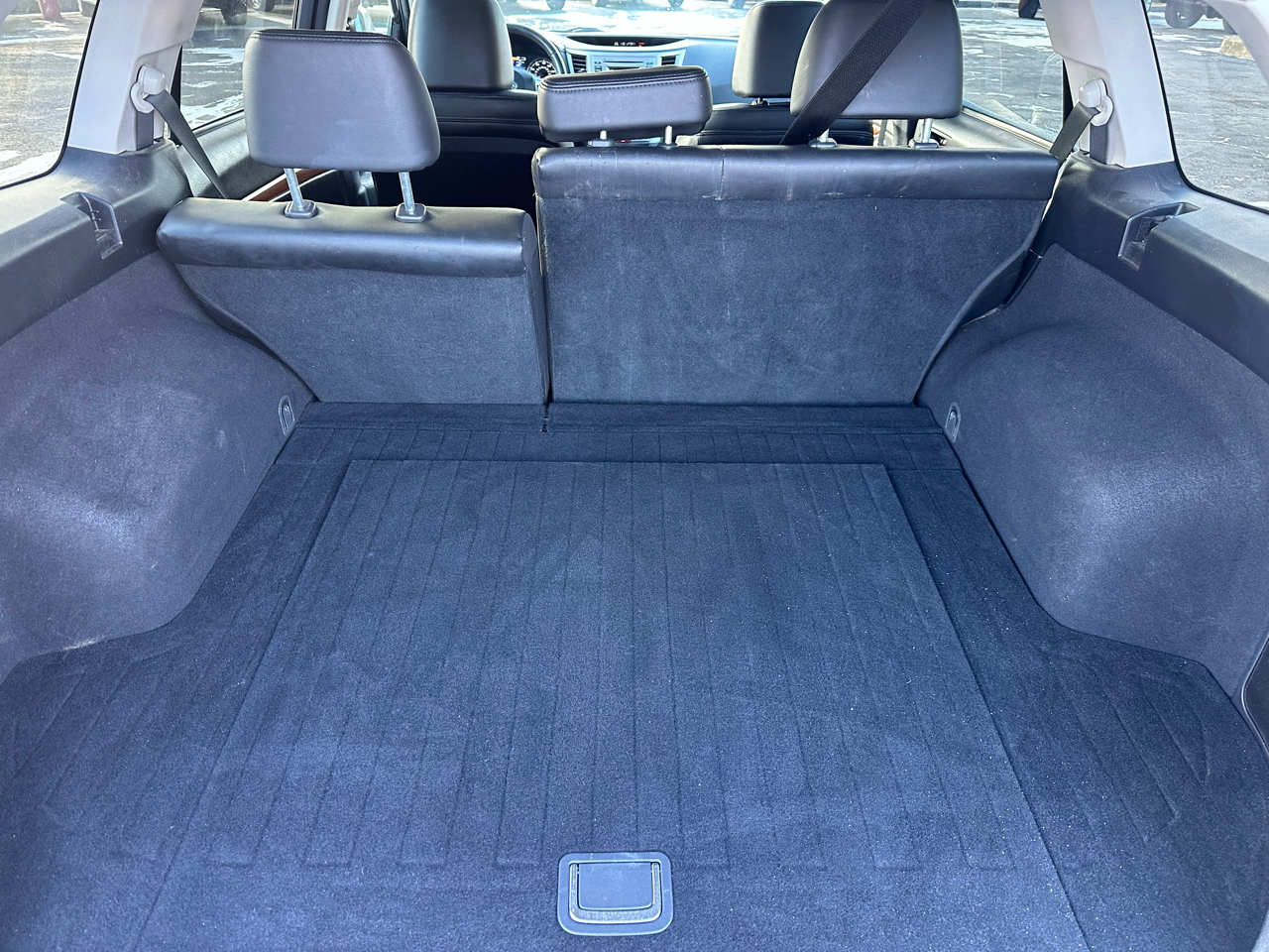 Subaru Outback 4dr Wgn H4 Auto 2.5i Limited 2013