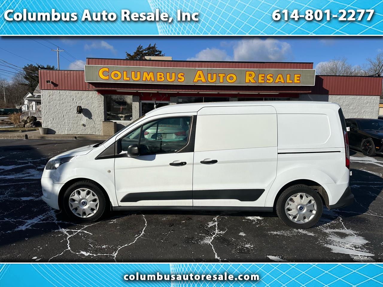 Ford Transit Connect LWB XLT 2015