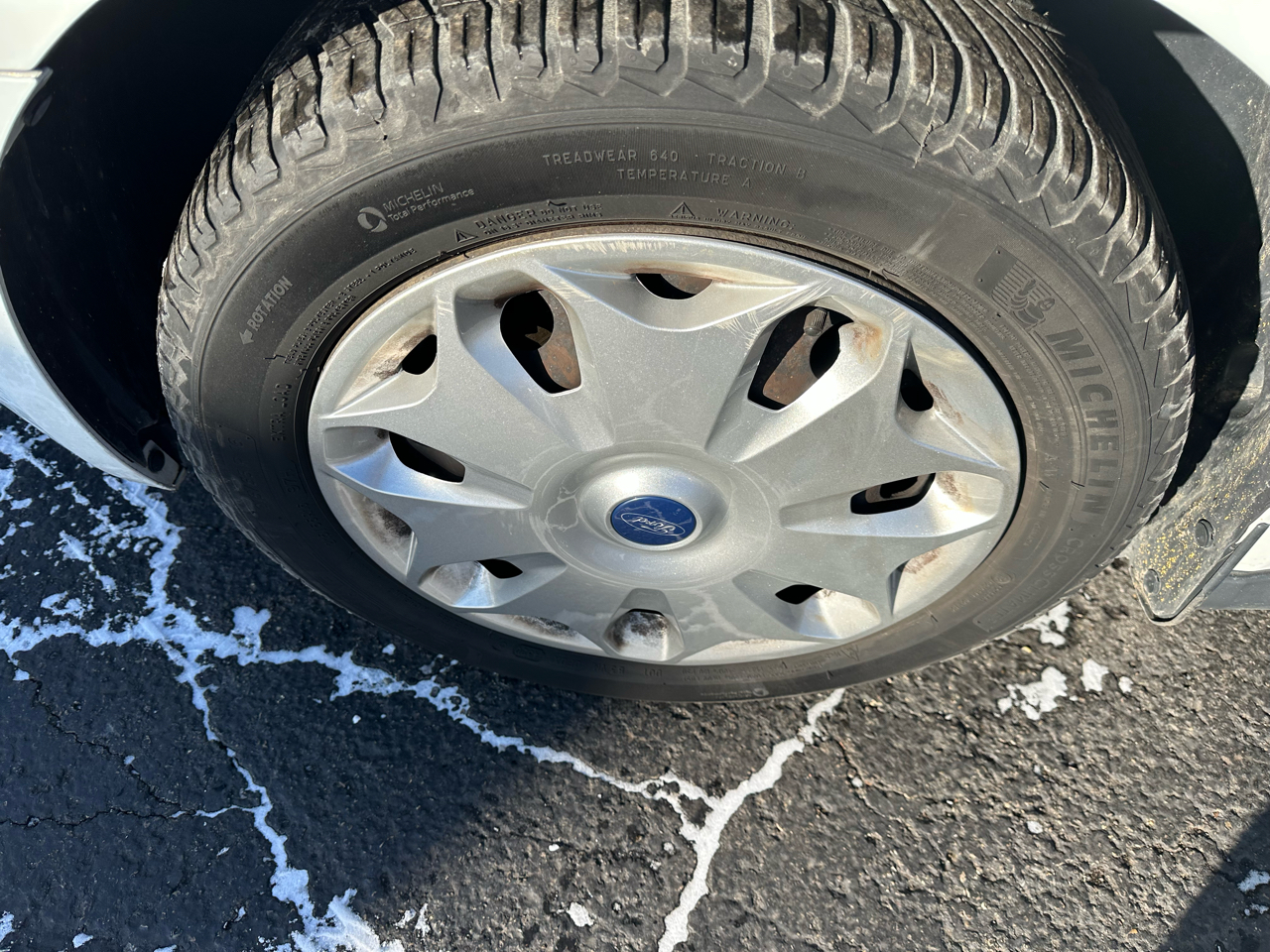 Ford Transit Connect LWB XLT 2015