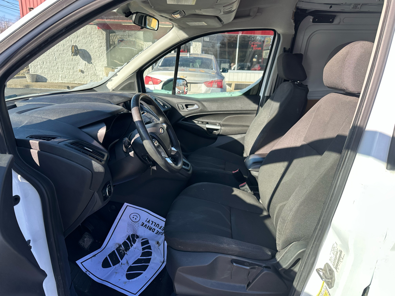 Ford Transit Connect LWB XLT 2015