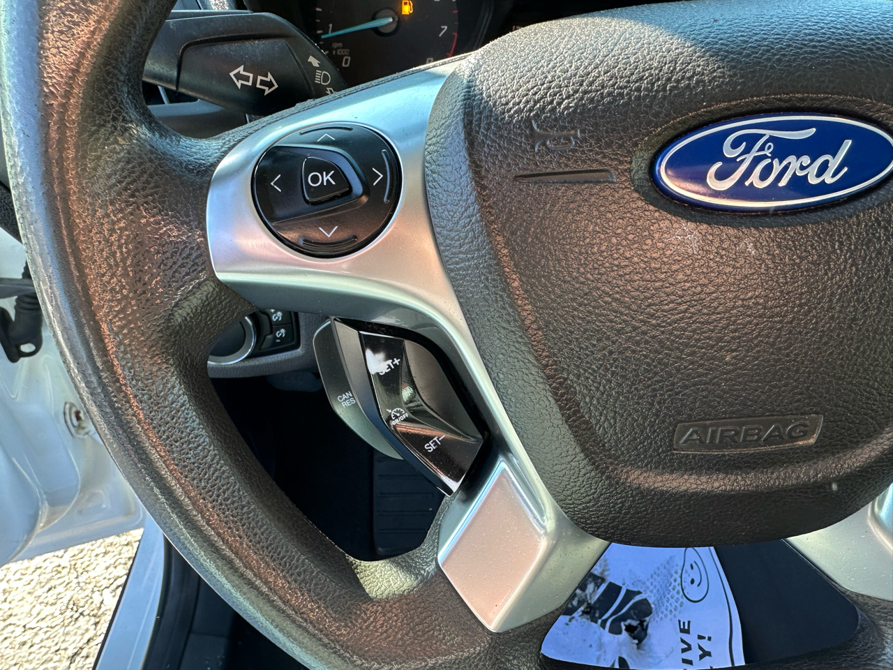 Ford Transit Connect LWB XLT 2015