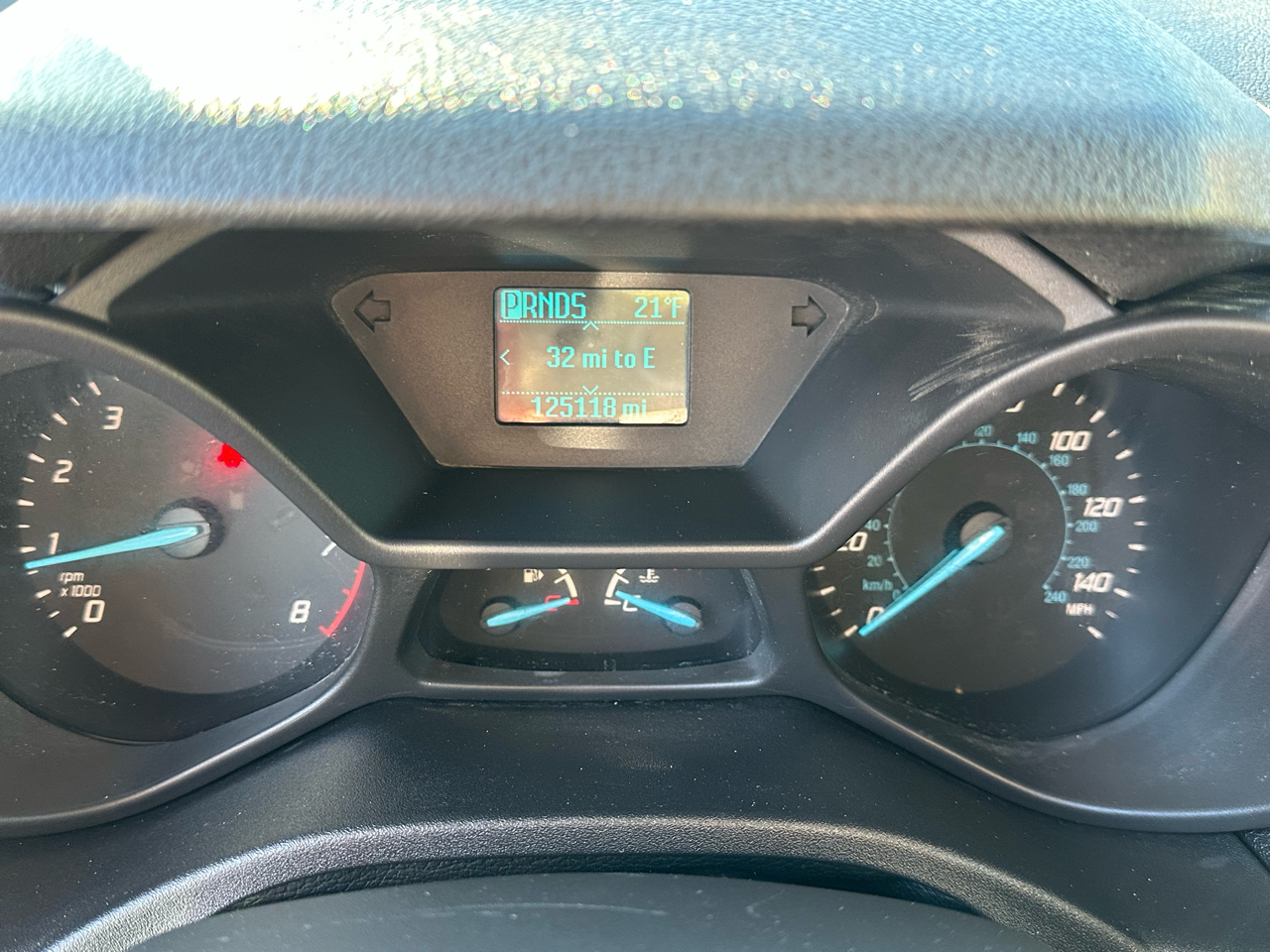 Ford Transit Connect LWB XLT 2015