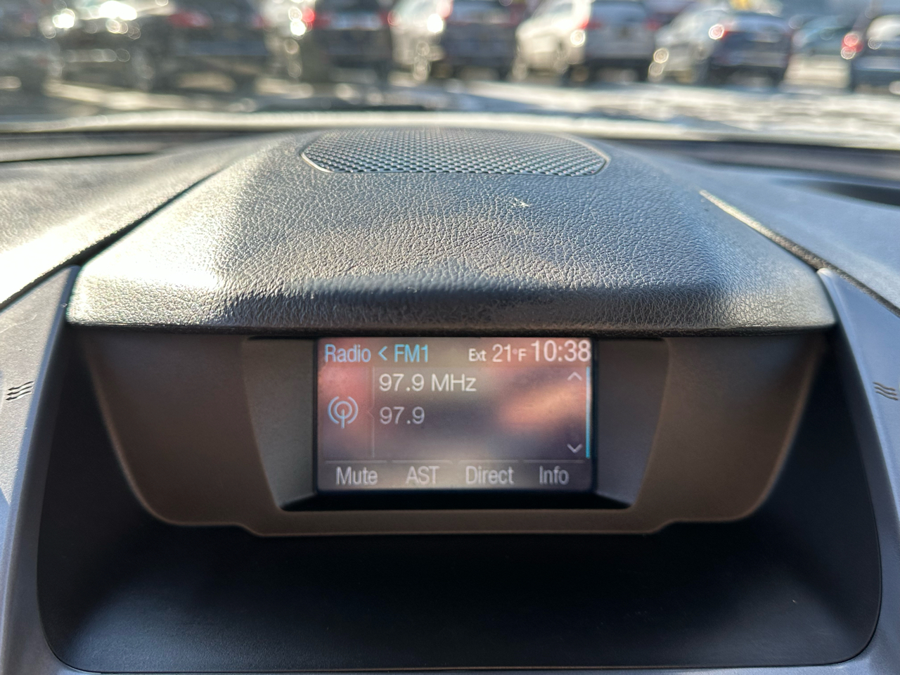 Ford Transit Connect LWB XLT 2015