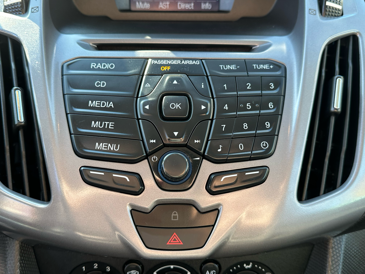 Ford Transit Connect LWB XLT 2015