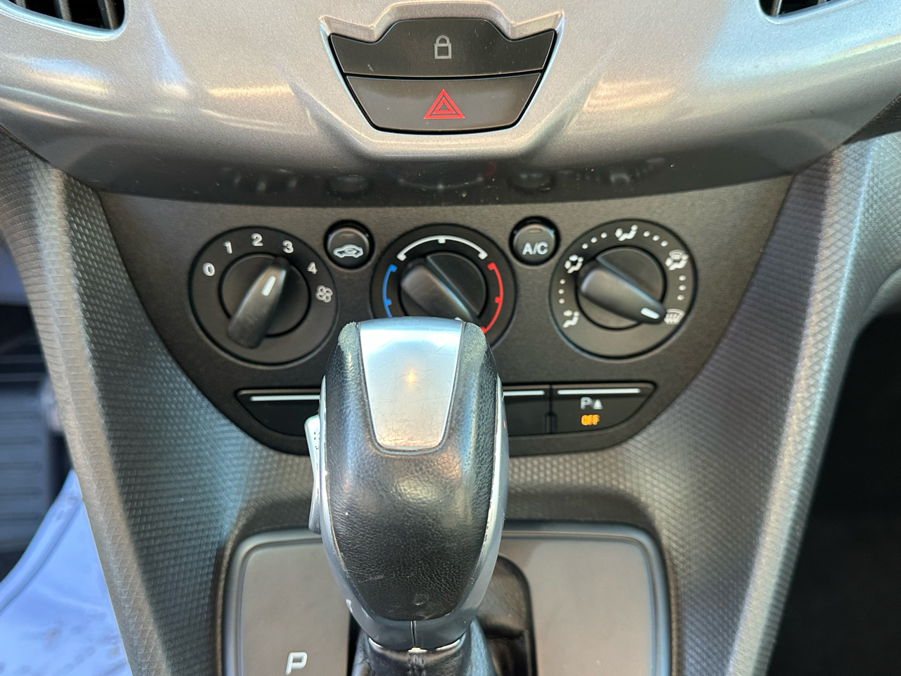 Ford Transit Connect LWB XLT 2015