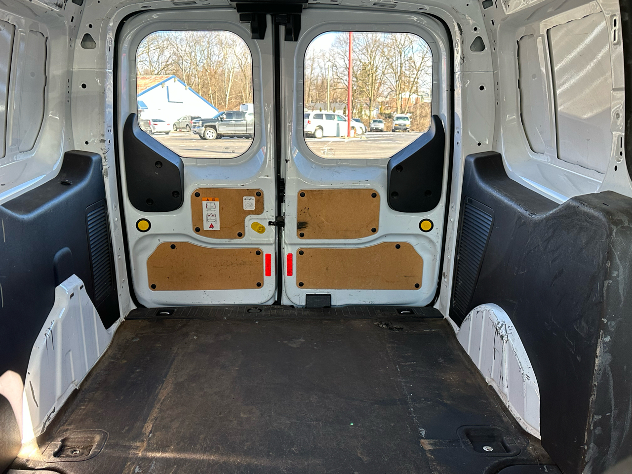 Ford Transit Connect LWB XLT 2015