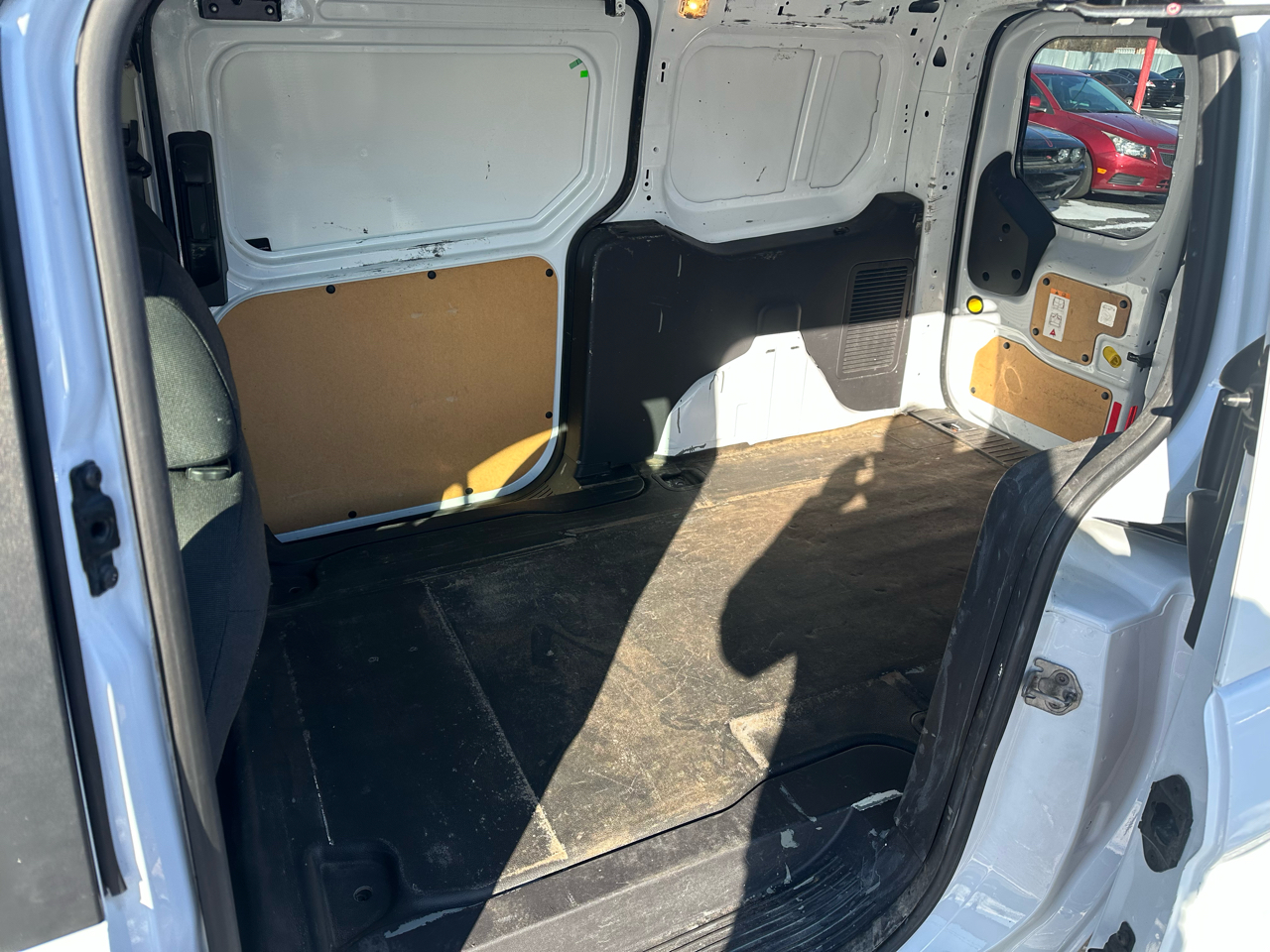 Ford Transit Connect LWB XLT 2015