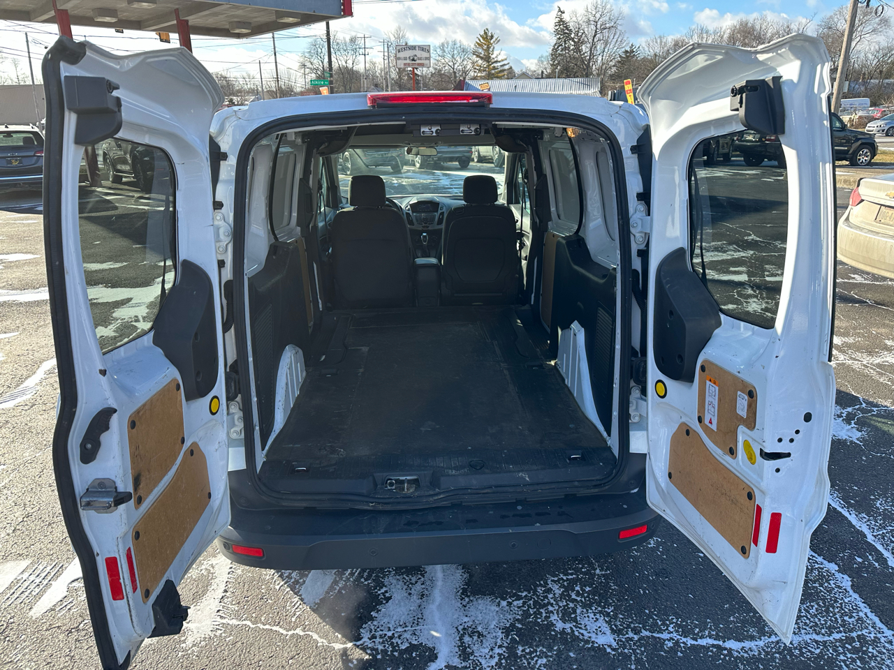 Ford Transit Connect LWB XLT 2015