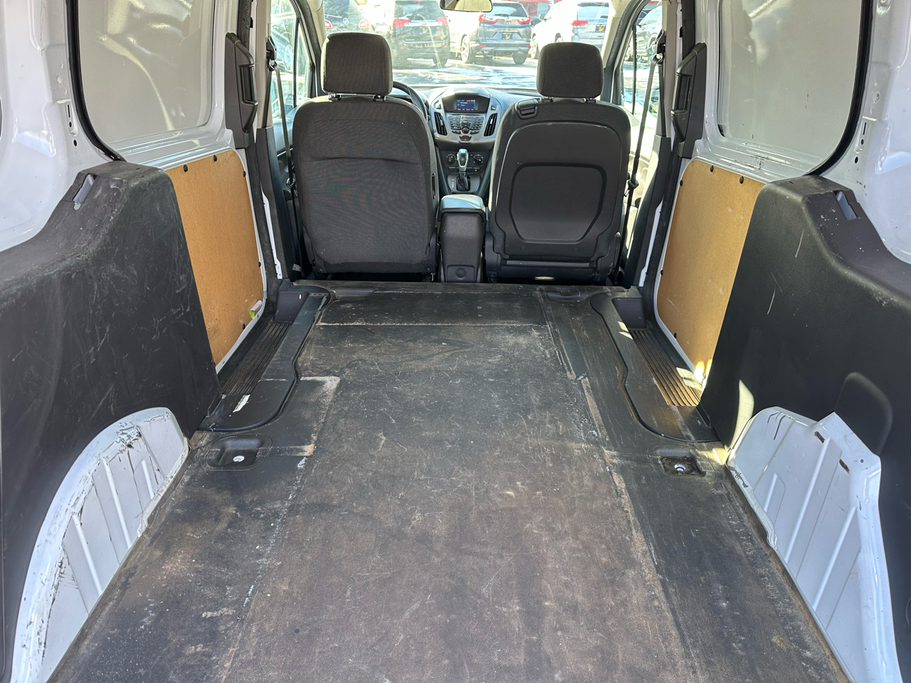 Ford Transit Connect LWB XLT 2015