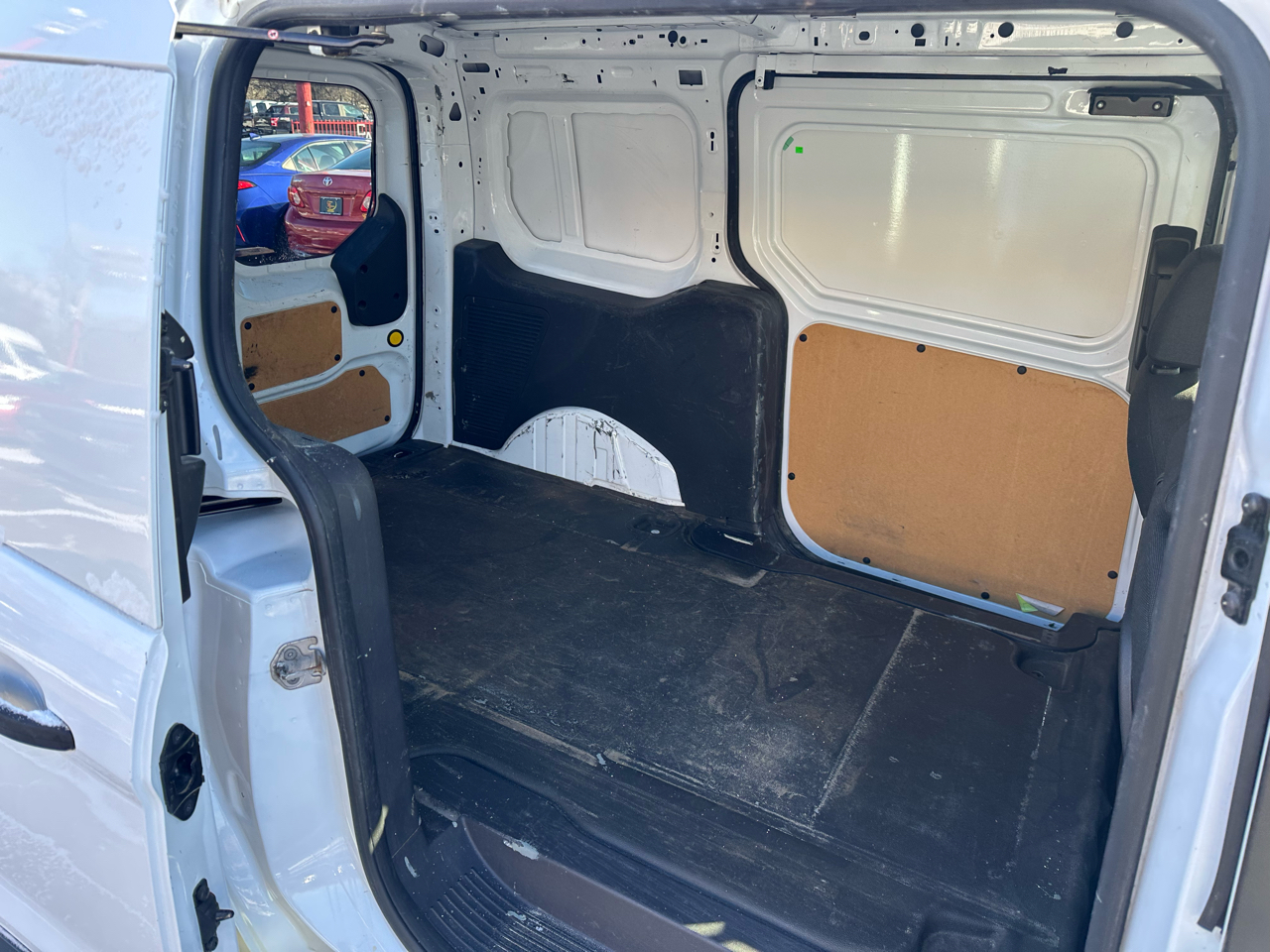 Ford Transit Connect LWB XLT 2015