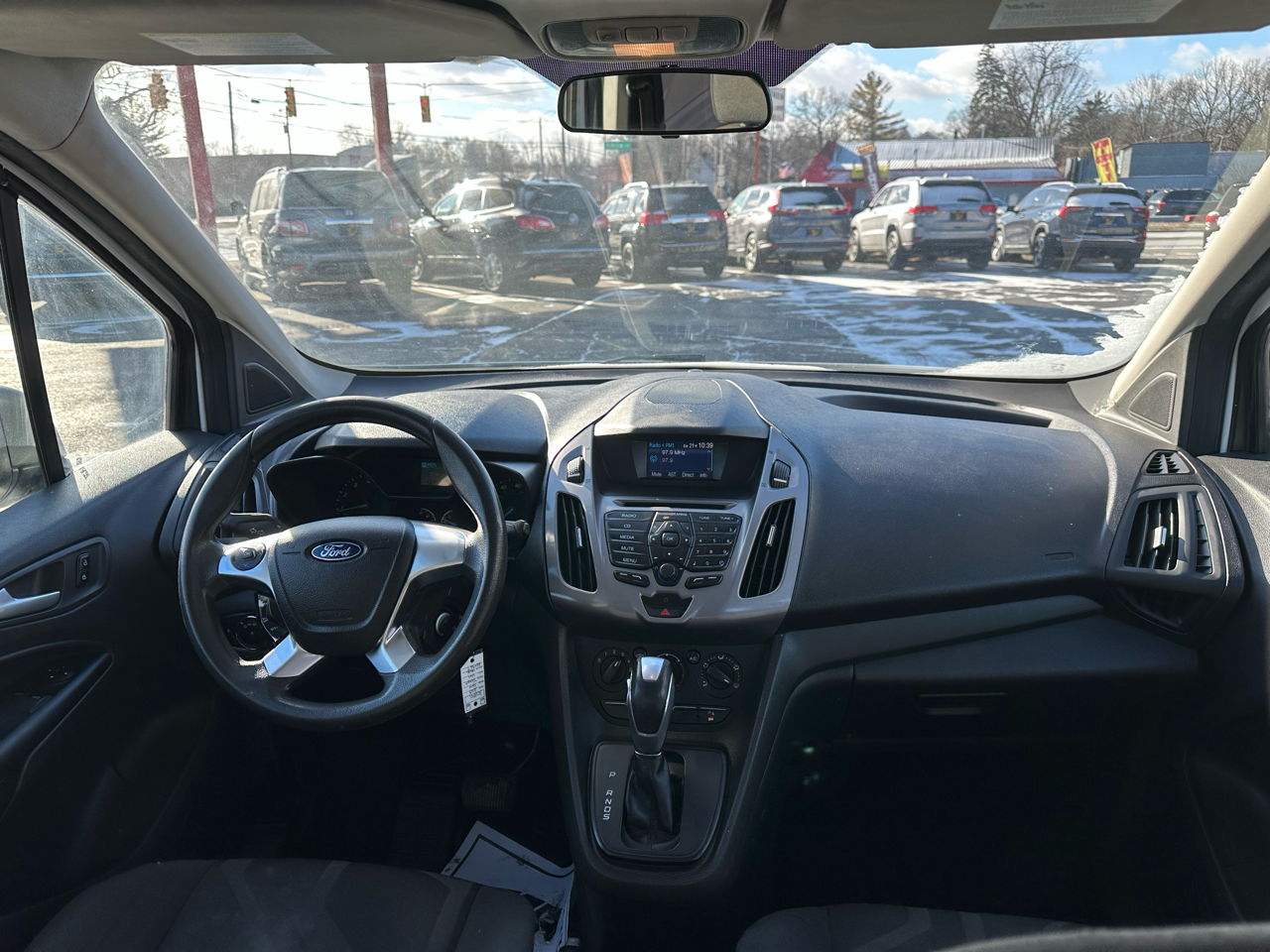 Ford Transit Connect LWB XLT 2015