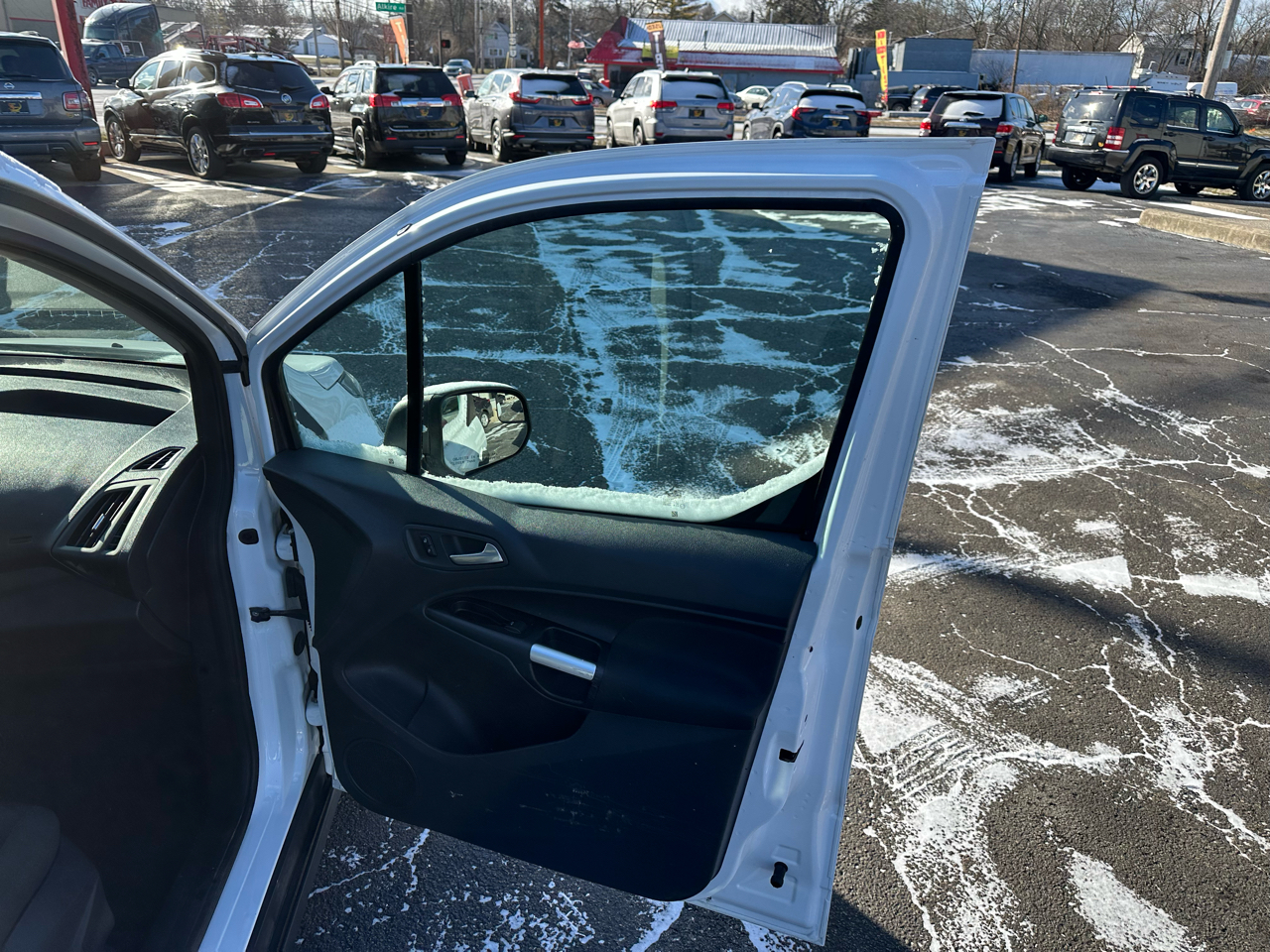 Ford Transit Connect LWB XLT 2015