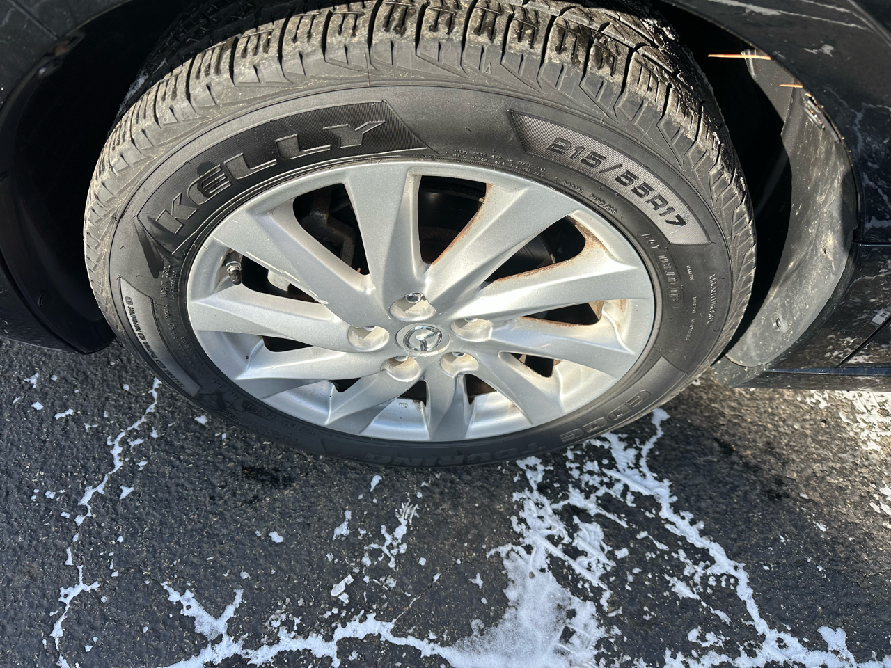 Mazda MAZDA6 4dr Sdn Auto i Touring 2012