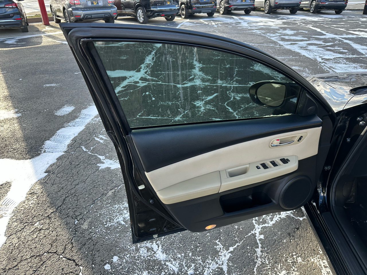 Mazda MAZDA6 4dr Sdn Auto i Touring 2012