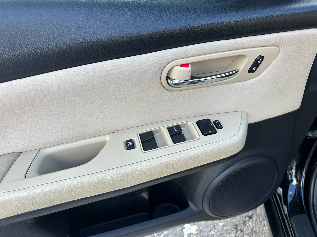 Mazda MAZDA6 4dr Sdn Auto i Touring 2012