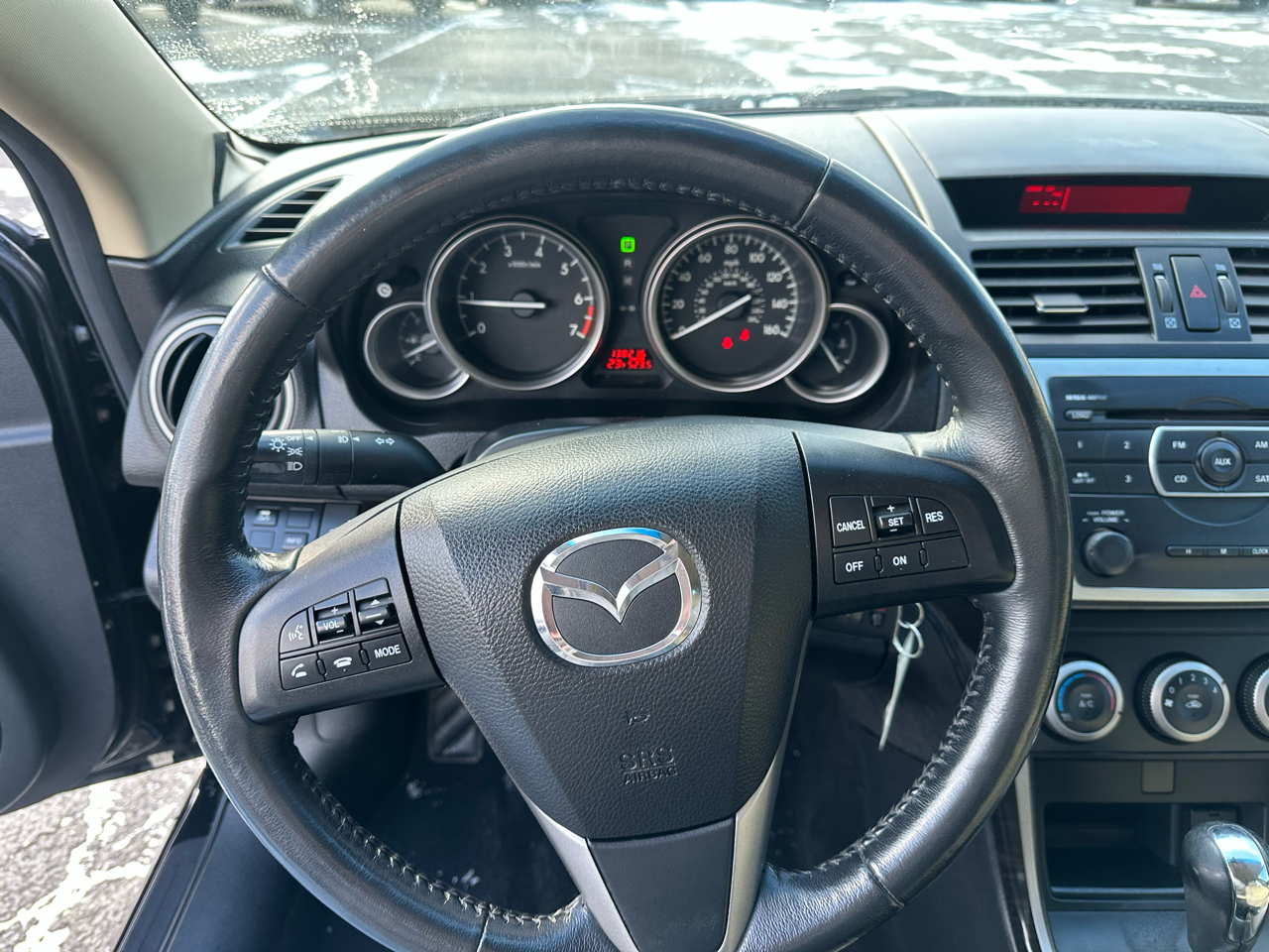 Mazda MAZDA6 4dr Sdn Auto i Touring 2012