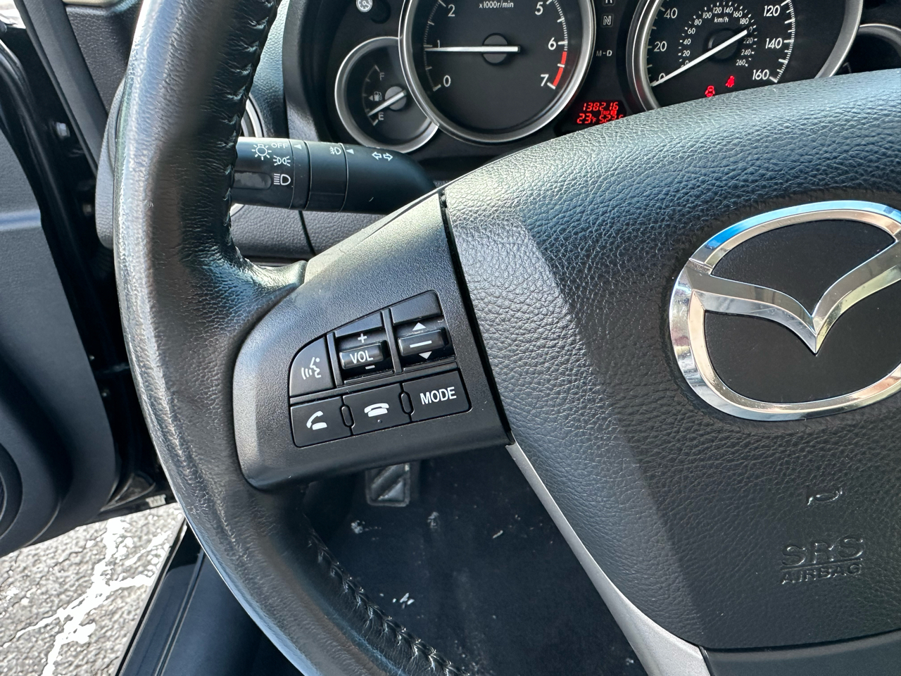 Mazda MAZDA6 4dr Sdn Auto i Touring 2012