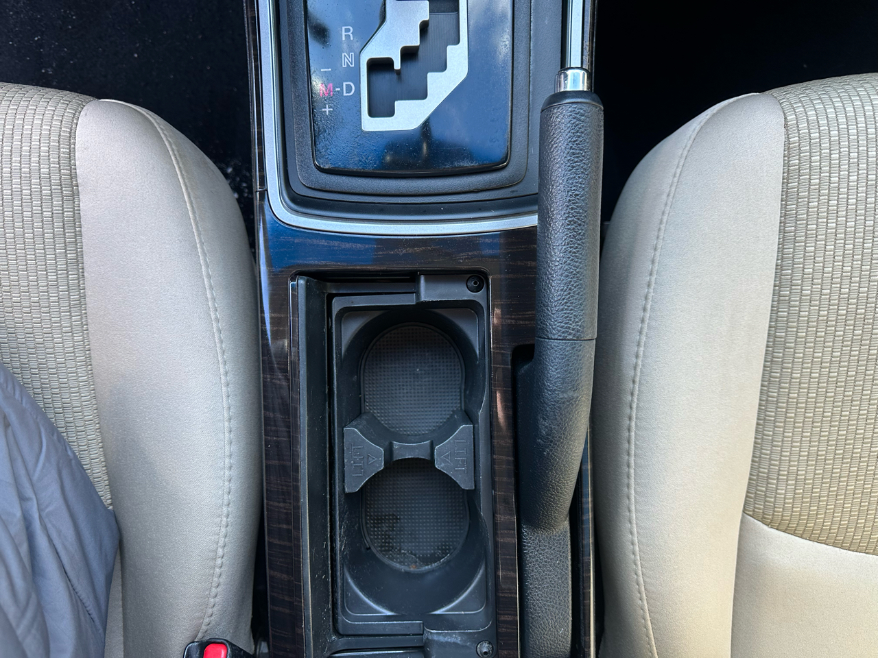 Mazda MAZDA6 4dr Sdn Auto i Touring 2012