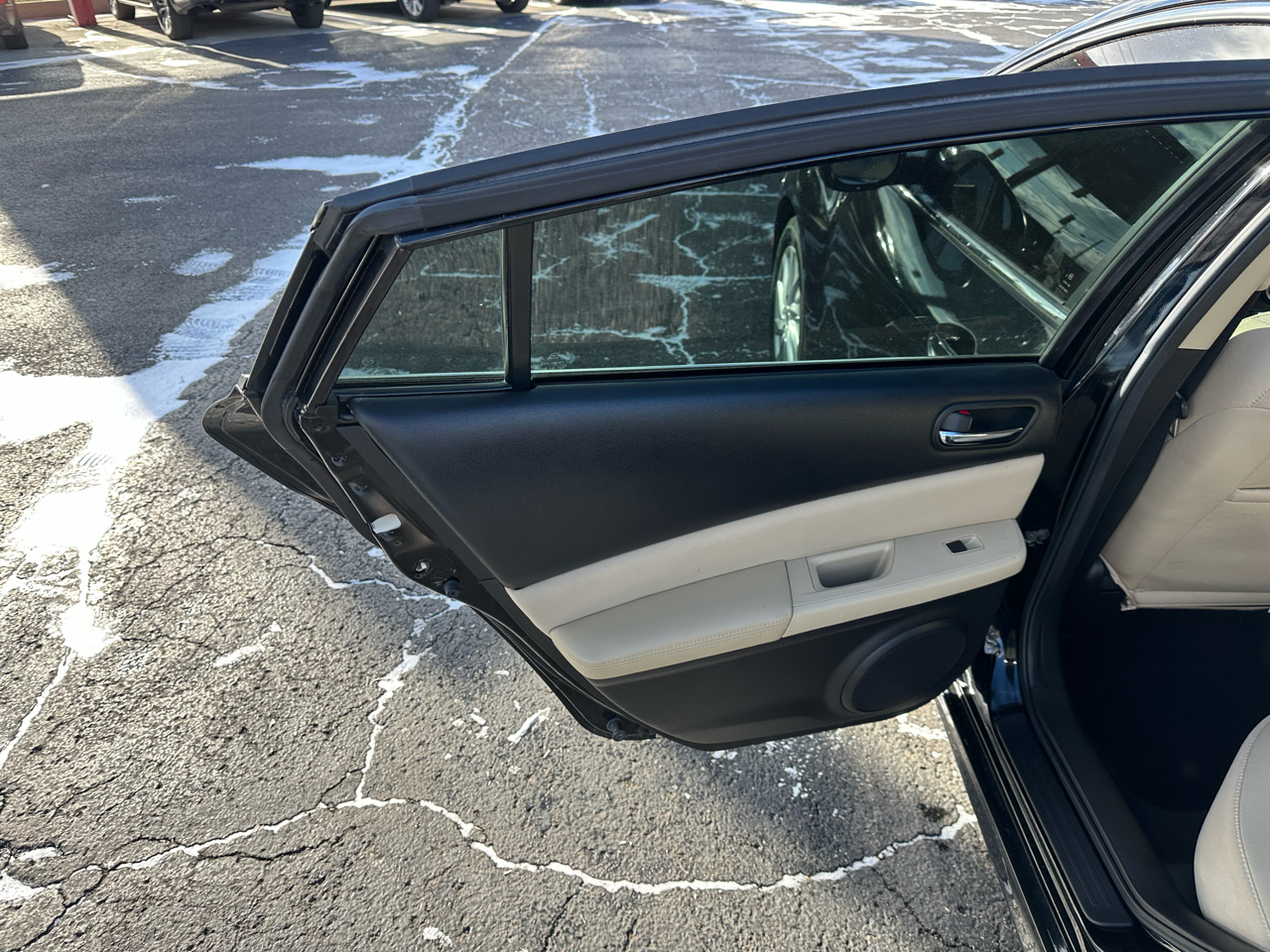 Mazda MAZDA6 4dr Sdn Auto i Touring 2012