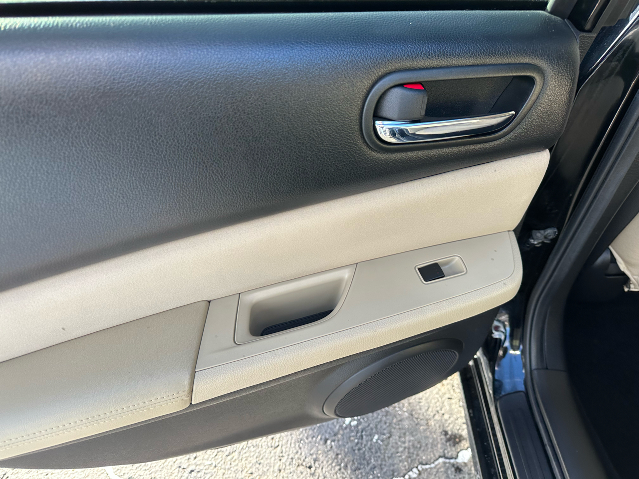 Mazda MAZDA6 4dr Sdn Auto i Touring 2012