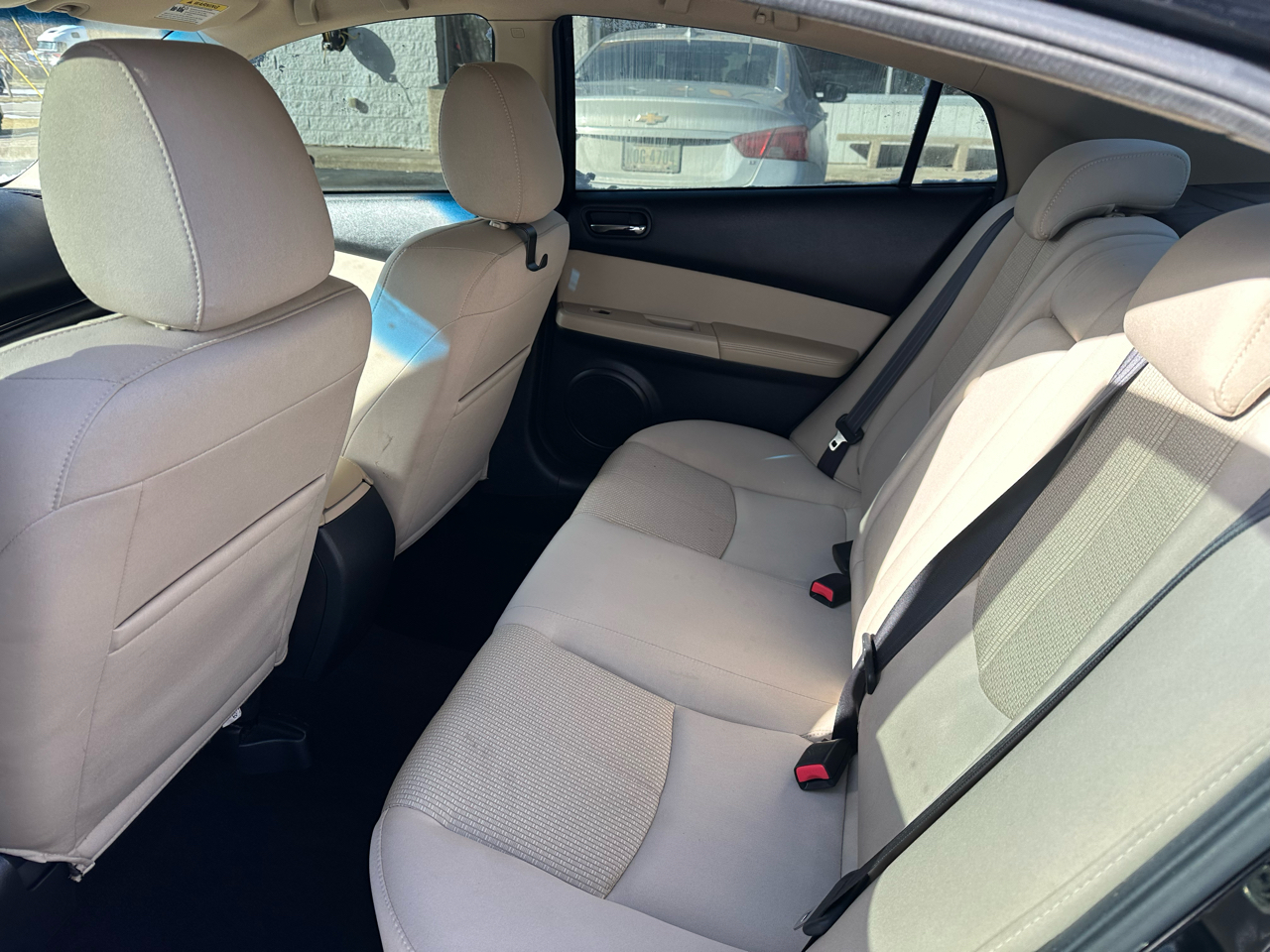 Mazda MAZDA6 4dr Sdn Auto i Touring 2012