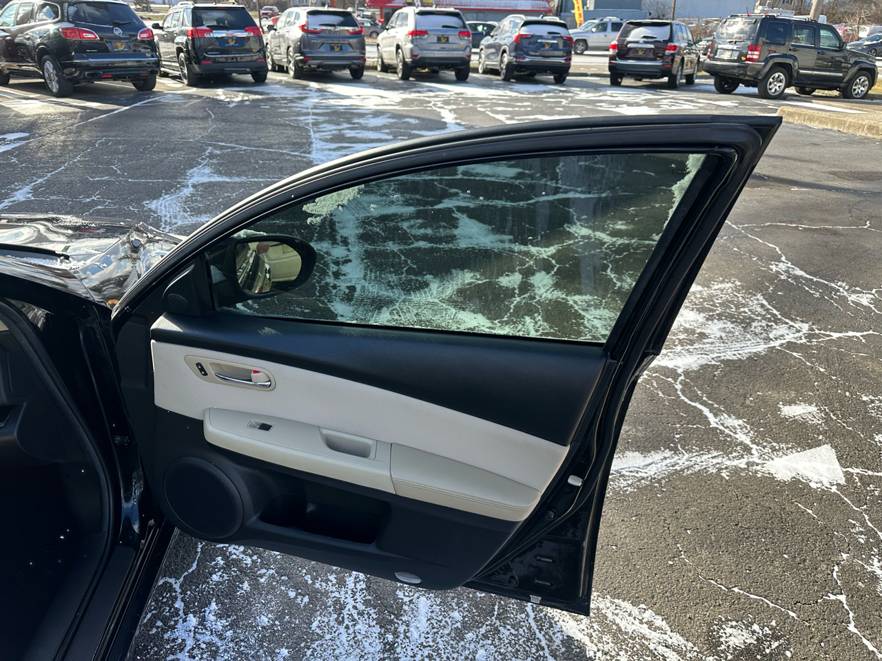 Mazda MAZDA6 4dr Sdn Auto i Touring 2012