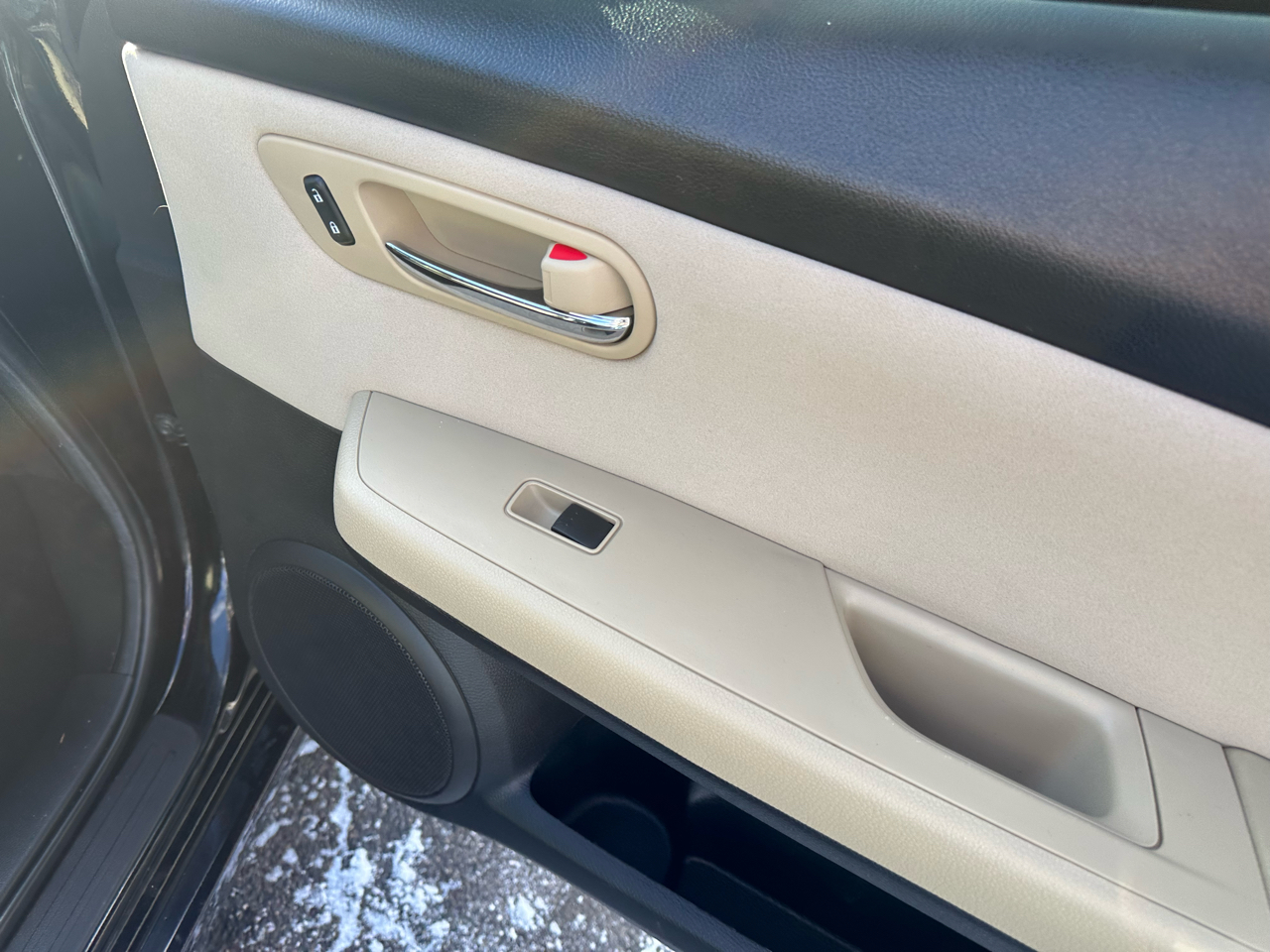 Mazda MAZDA6 4dr Sdn Auto i Touring 2012