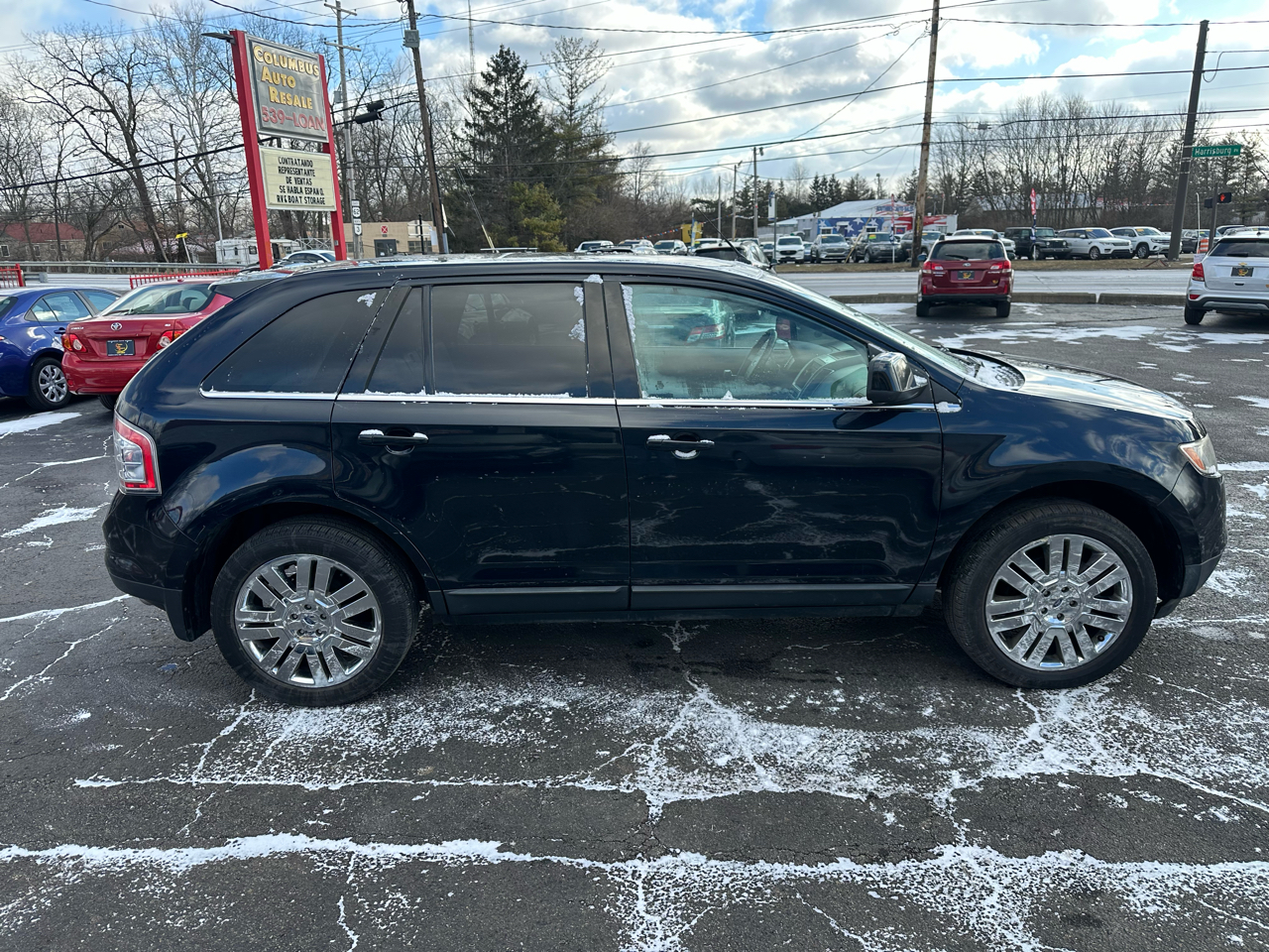 Ford Edge 4dr Limited FWD 2010