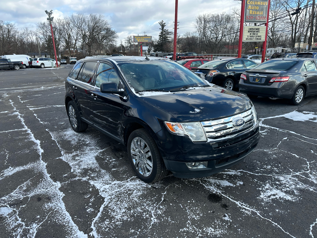 Ford Edge 4dr Limited FWD 2010