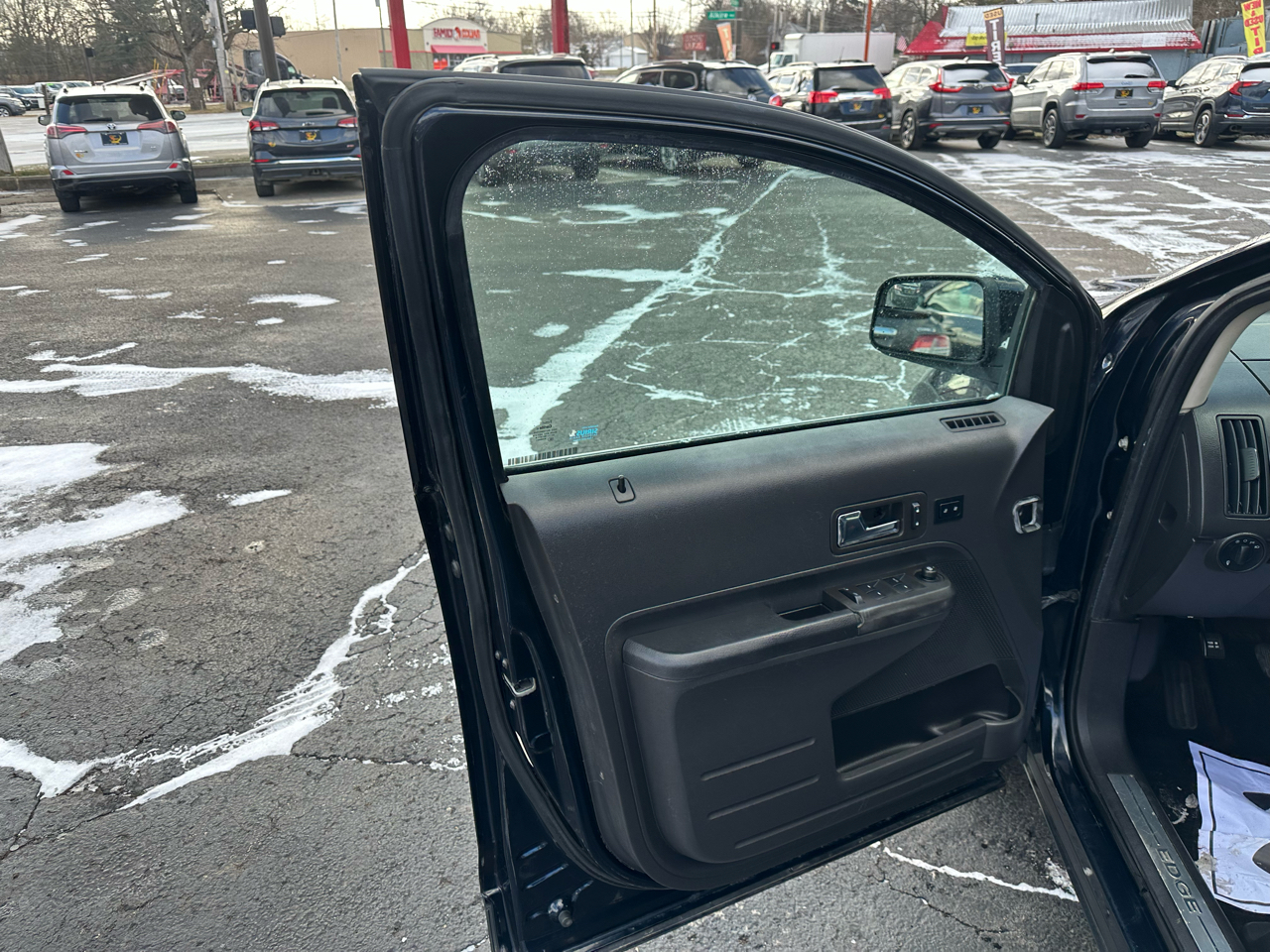 Ford Edge 4dr Limited FWD 2010