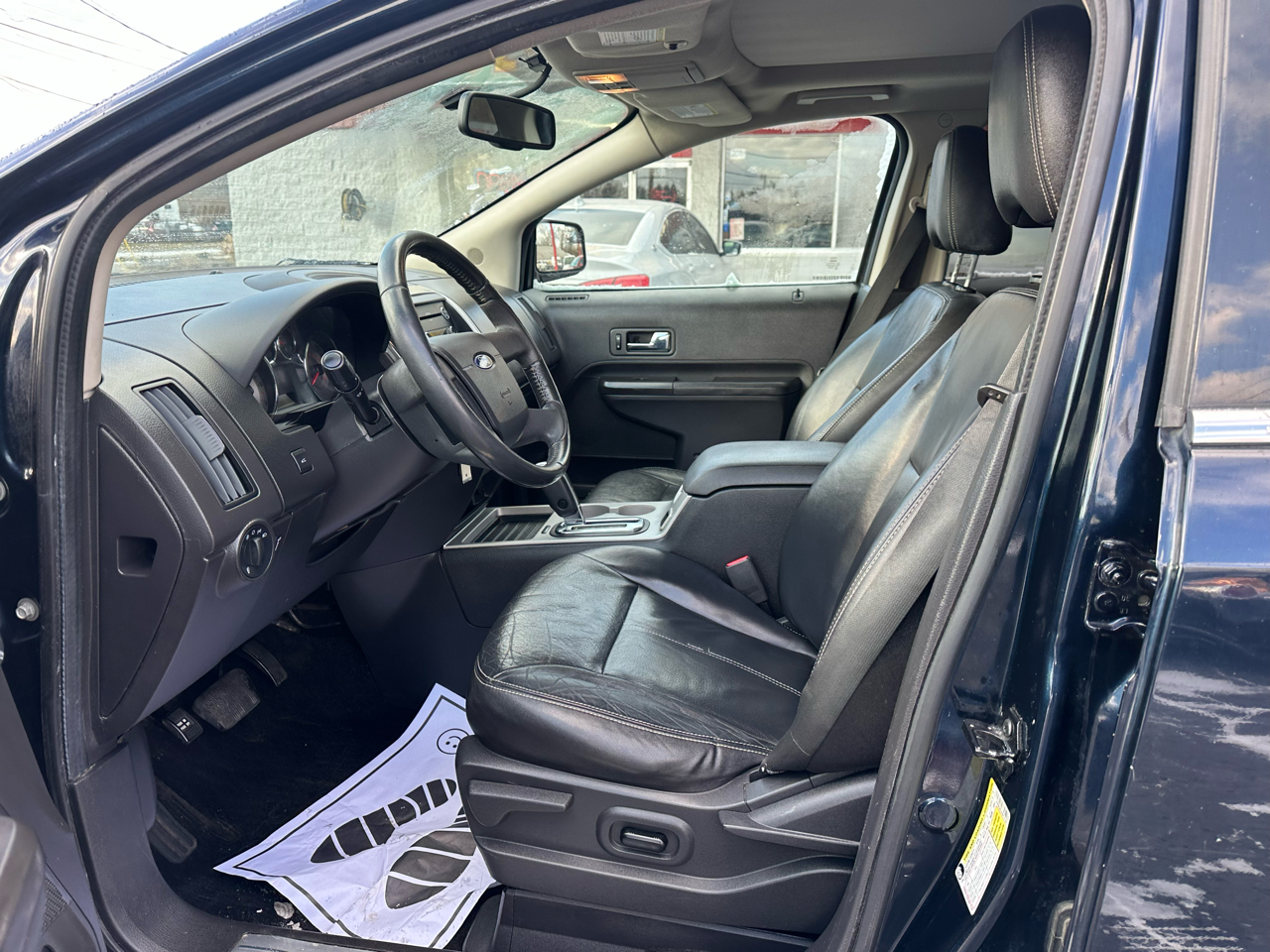 Ford Edge 4dr Limited FWD 2010