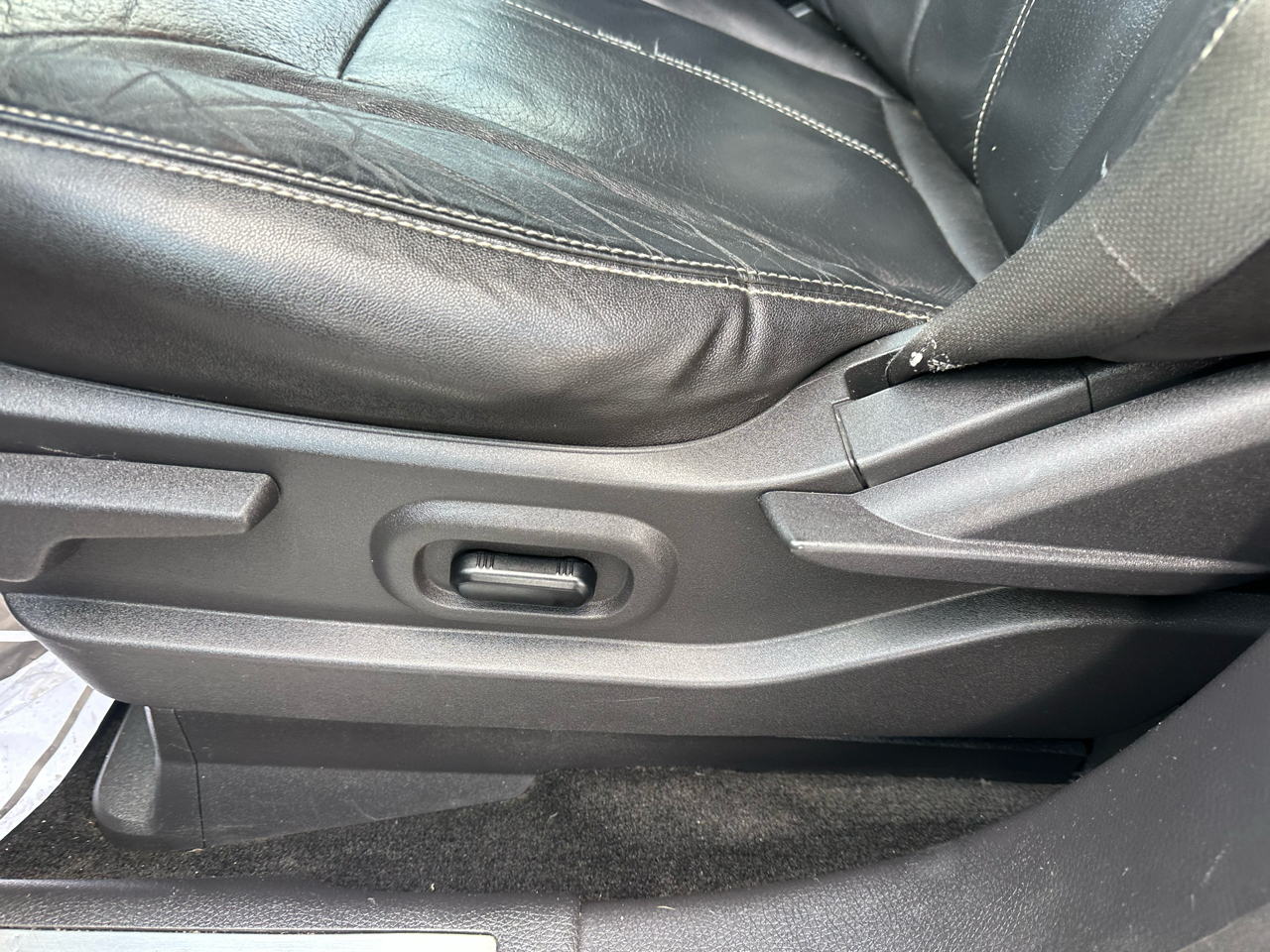 Ford Edge 4dr Limited FWD 2010