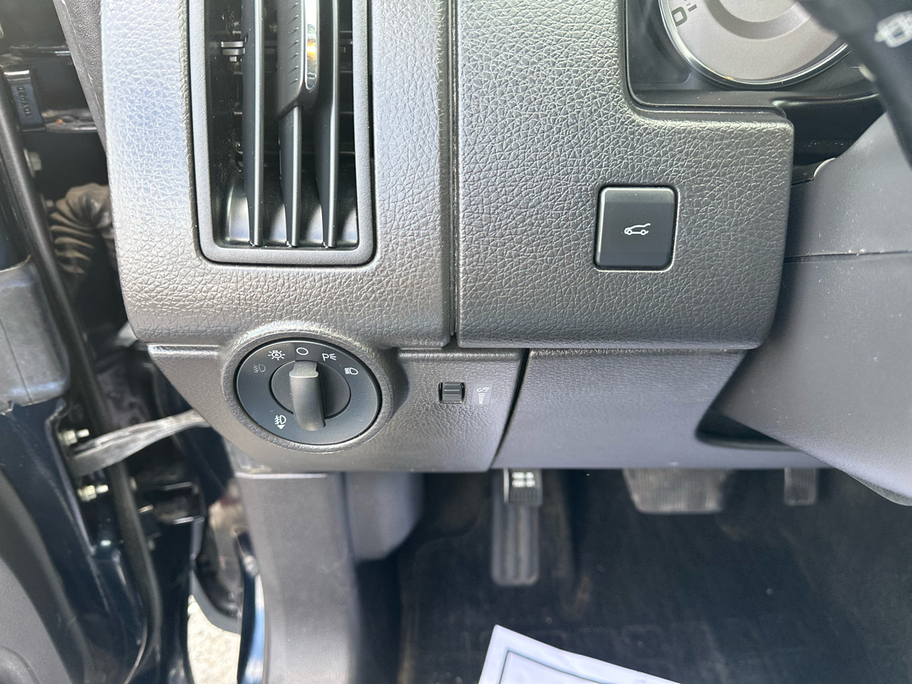 Ford Edge 4dr Limited FWD 2010