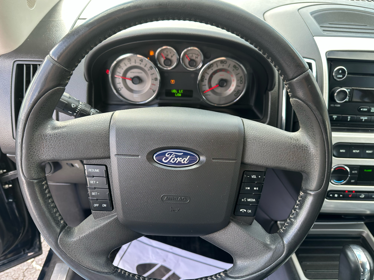 Ford Edge 4dr Limited FWD 2010