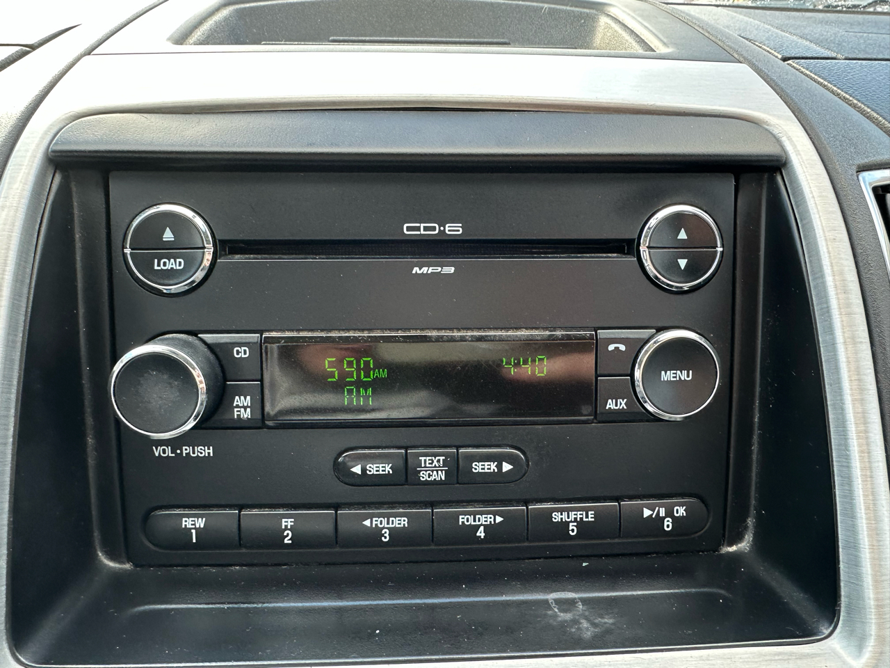 Ford Edge 4dr Limited FWD 2010