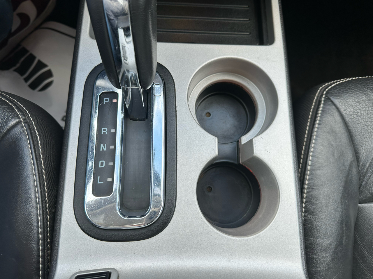 Ford Edge 4dr Limited FWD 2010