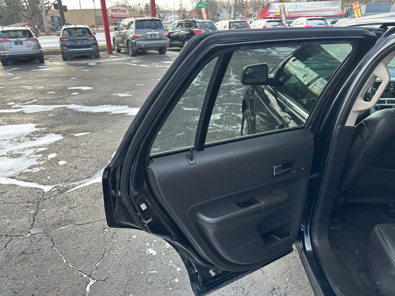 Ford Edge 4dr Limited FWD 2010