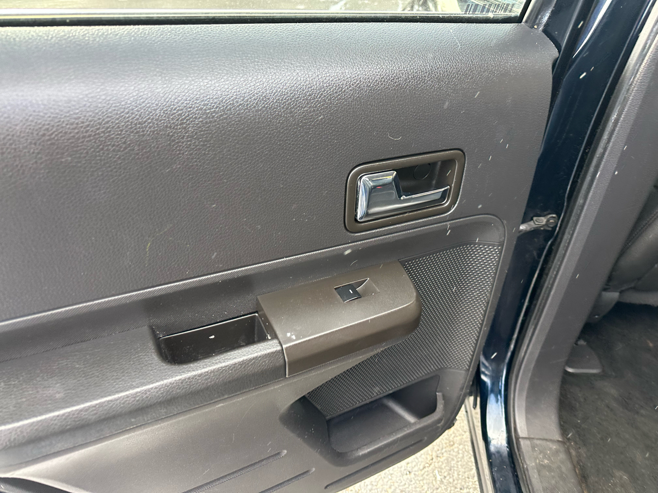 Ford Edge 4dr Limited FWD 2010