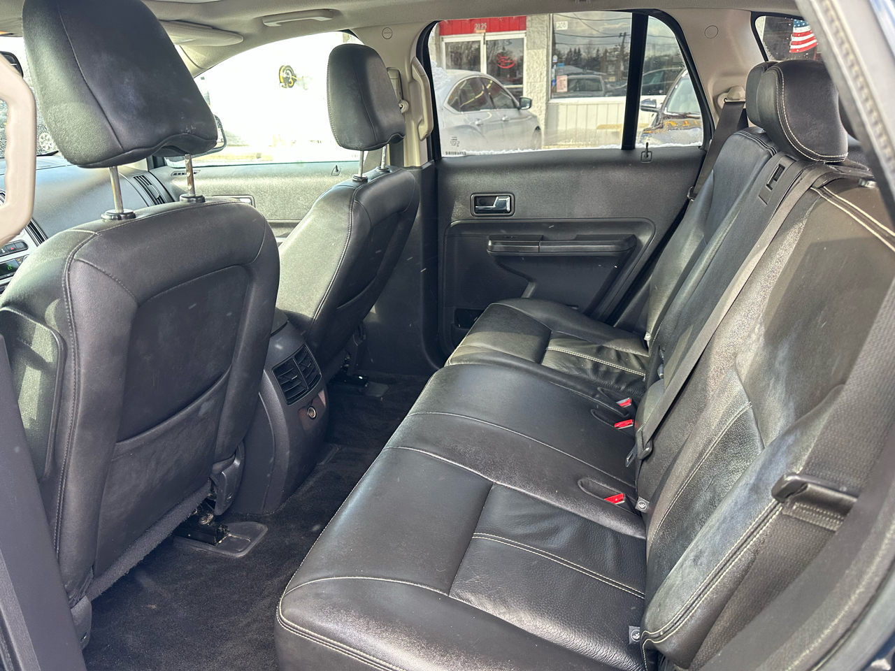 Ford Edge 4dr Limited FWD 2010