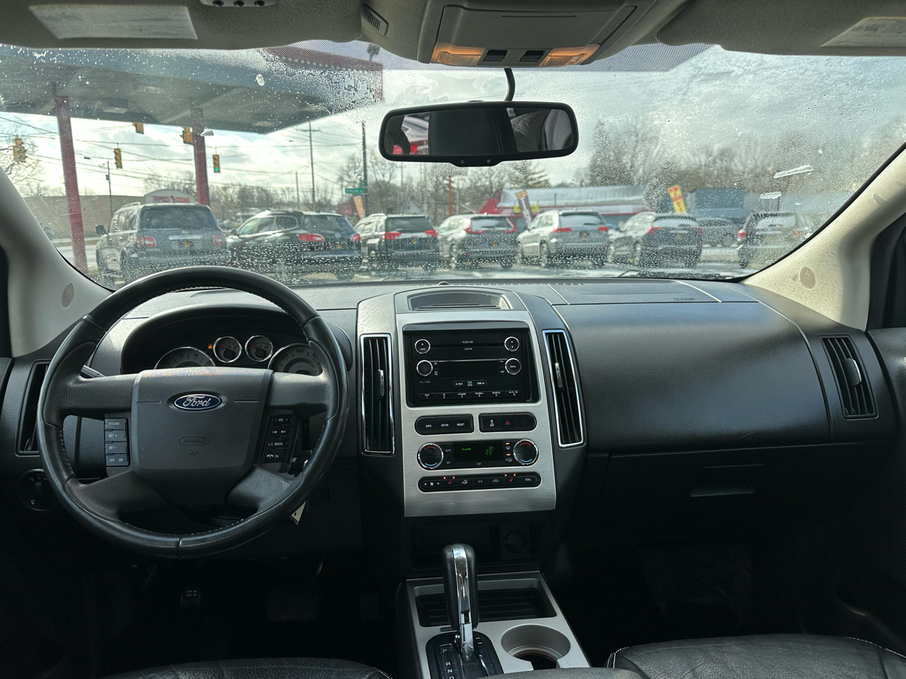 Ford Edge 4dr Limited FWD 2010