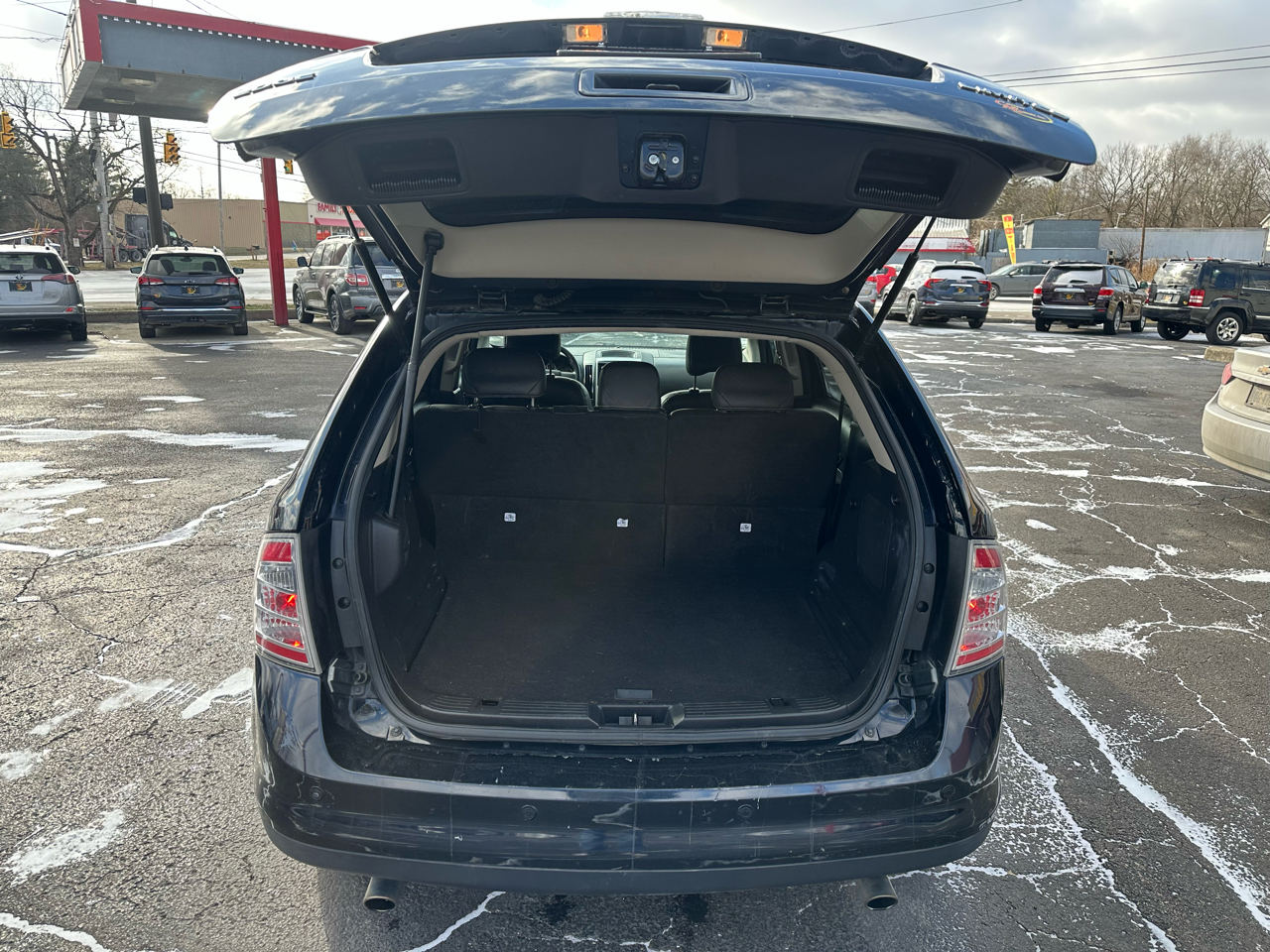 Ford Edge 4dr Limited FWD 2010