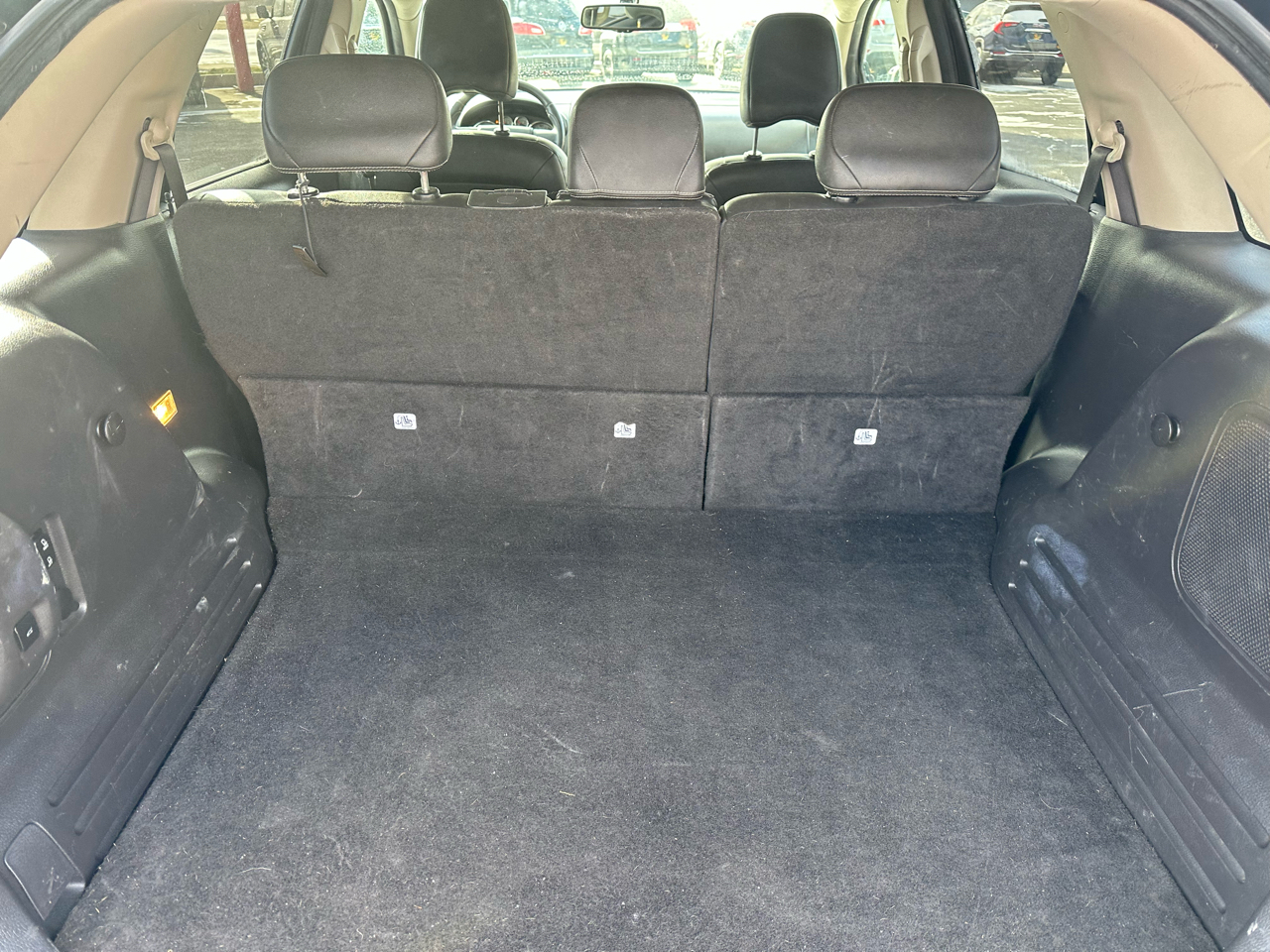 Ford Edge 4dr Limited FWD 2010