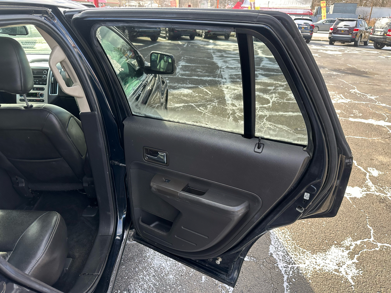 Ford Edge 4dr Limited FWD 2010