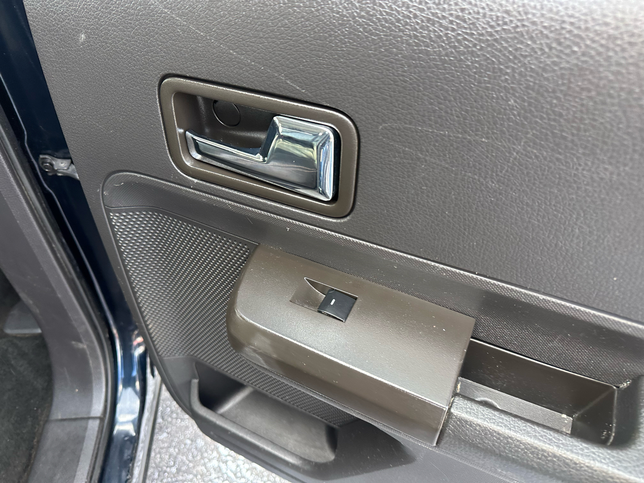 Ford Edge 4dr Limited FWD 2010