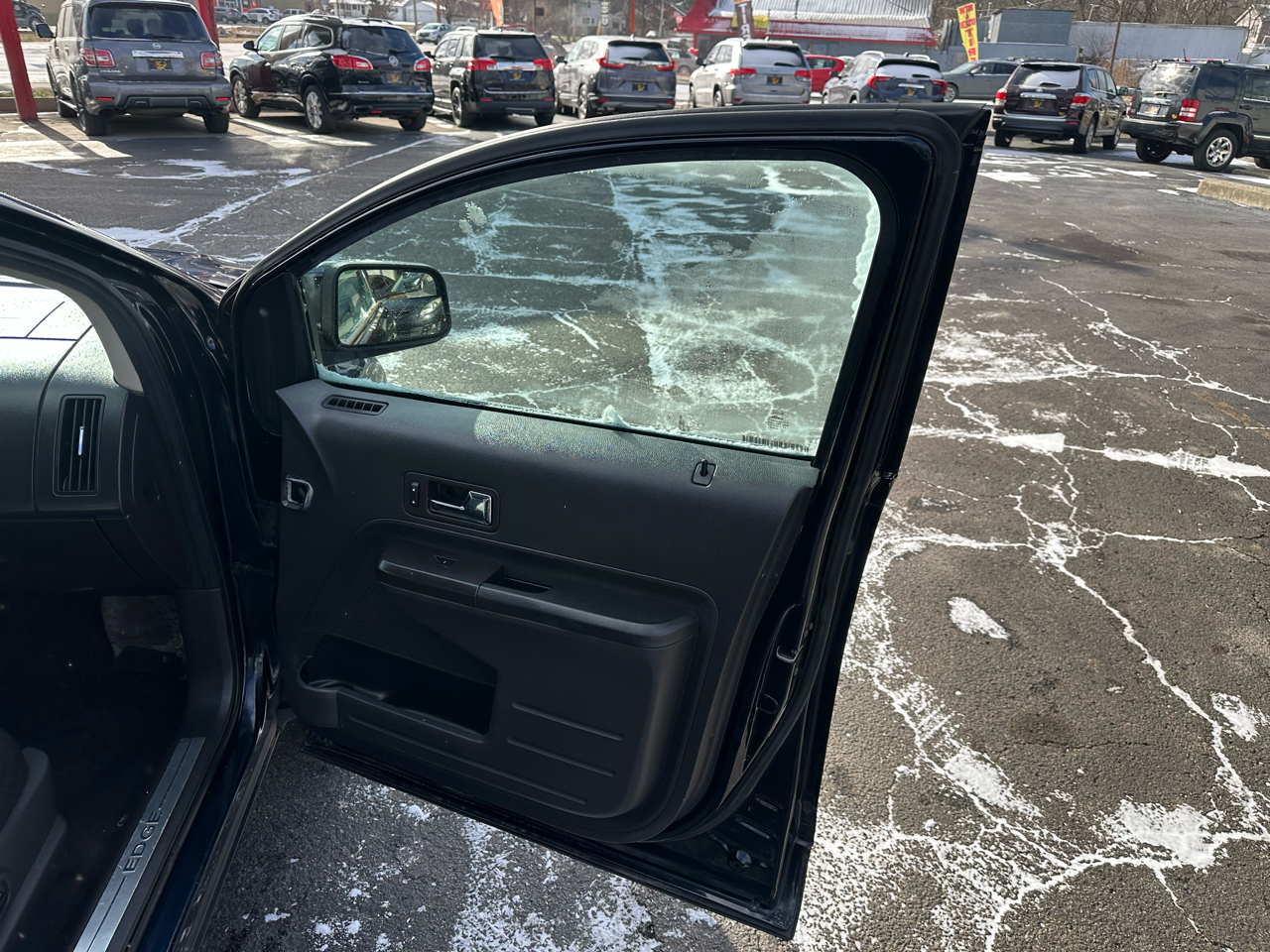 Ford Edge 4dr Limited FWD 2010